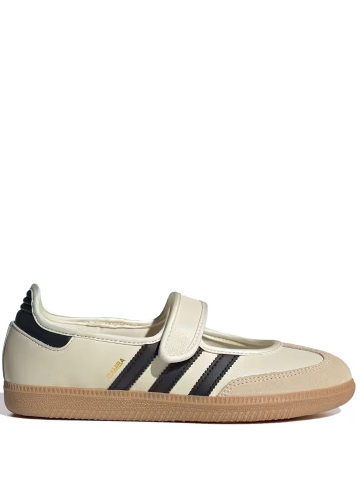 SAMBA JANE W #CREWHT/GUM3/CBLACK ADIDAS ORIGINALS Shoes JR7338