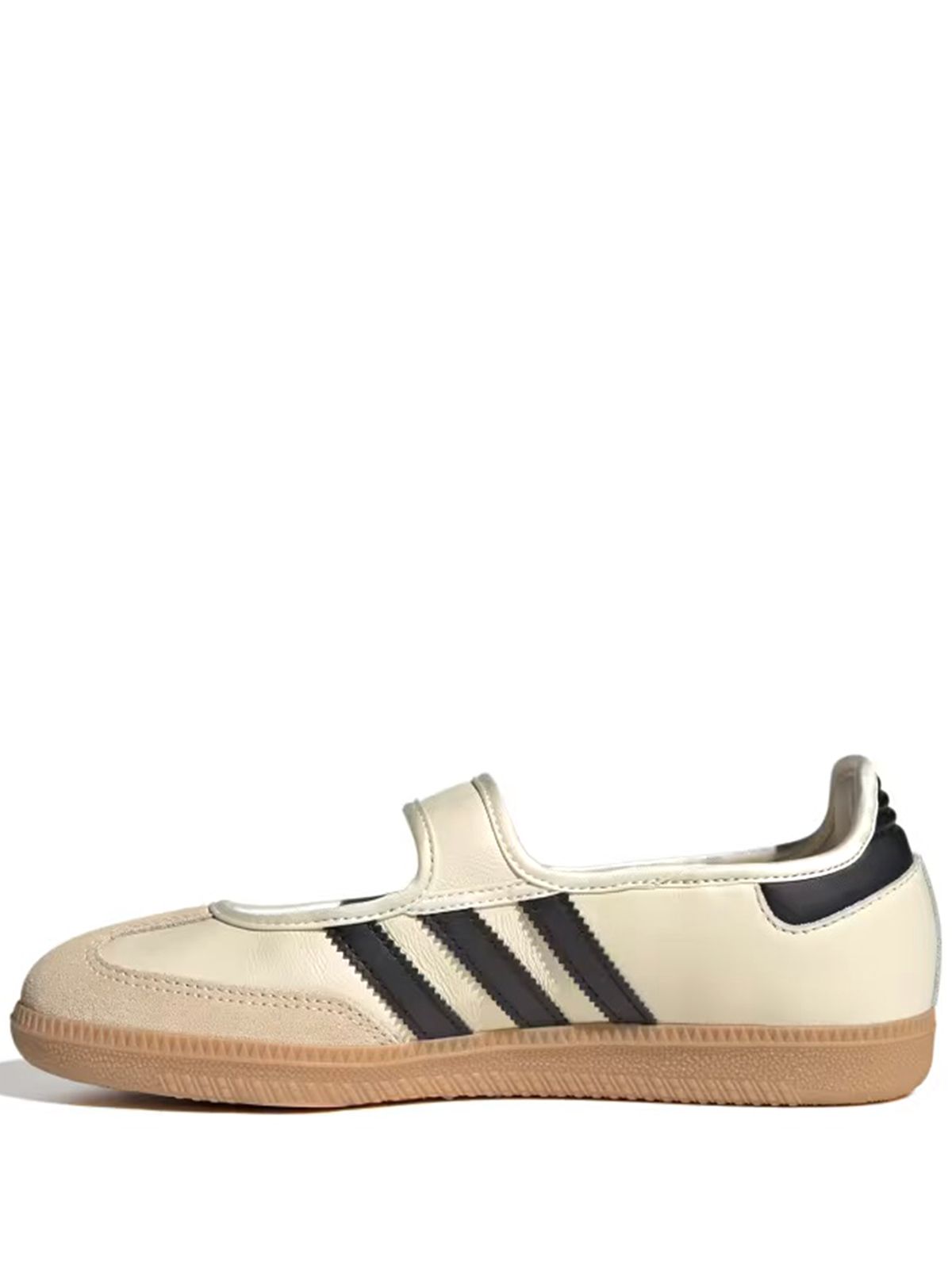 SAMBA JANE W #CREWHT/GUM3/CBLACK ADIDAS ORIGINALS Shoes JR7338