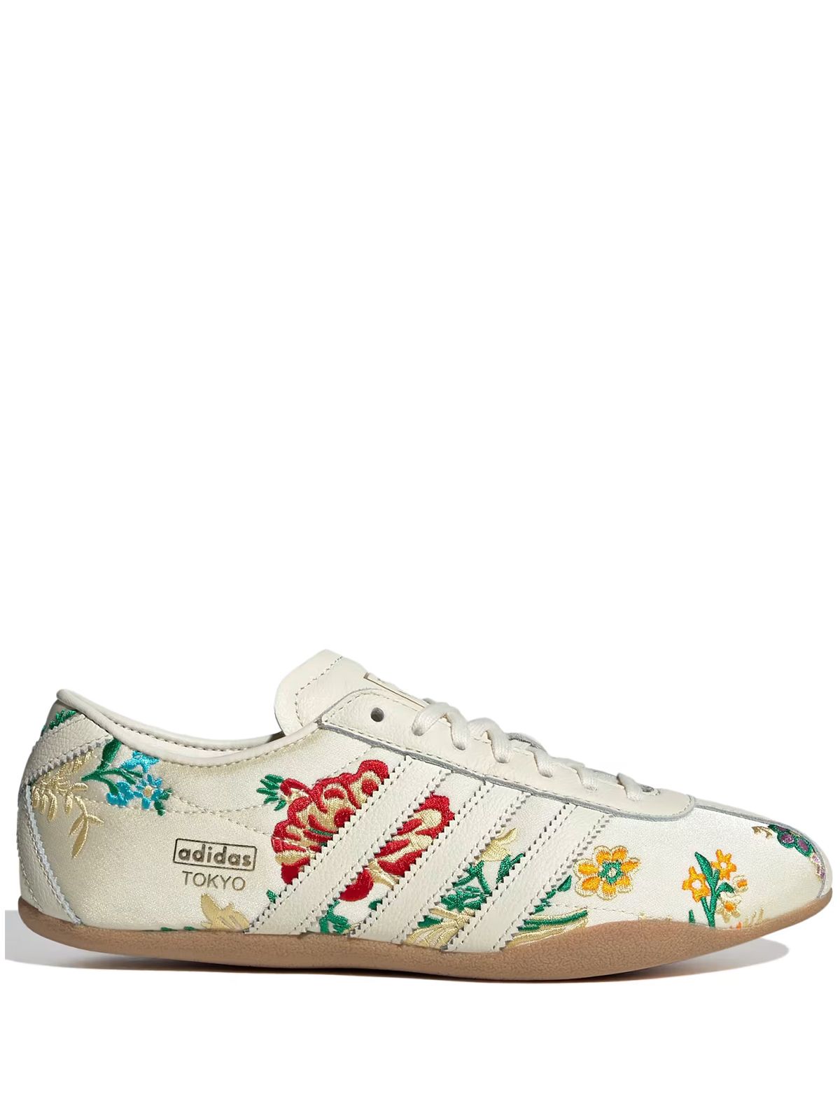 TOKYO W #CREWHT/GOLDMT/GUM4 ADIDAS ORIGINALS Shoes JQ1687