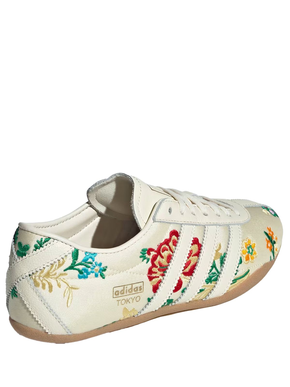 TOKYO W #CREWHT/GOLDMT/GUM4 ADIDAS ORIGINALS Shoes JQ1687