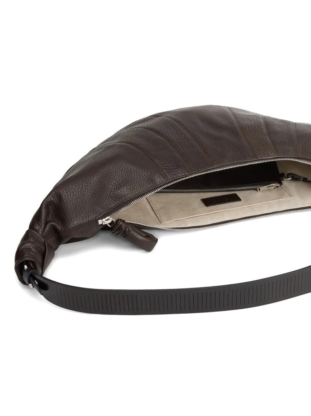 RAIL BELT LARGE CROISSANT BAG #BR490 LEMAIRE Bags BG0172 LL0137