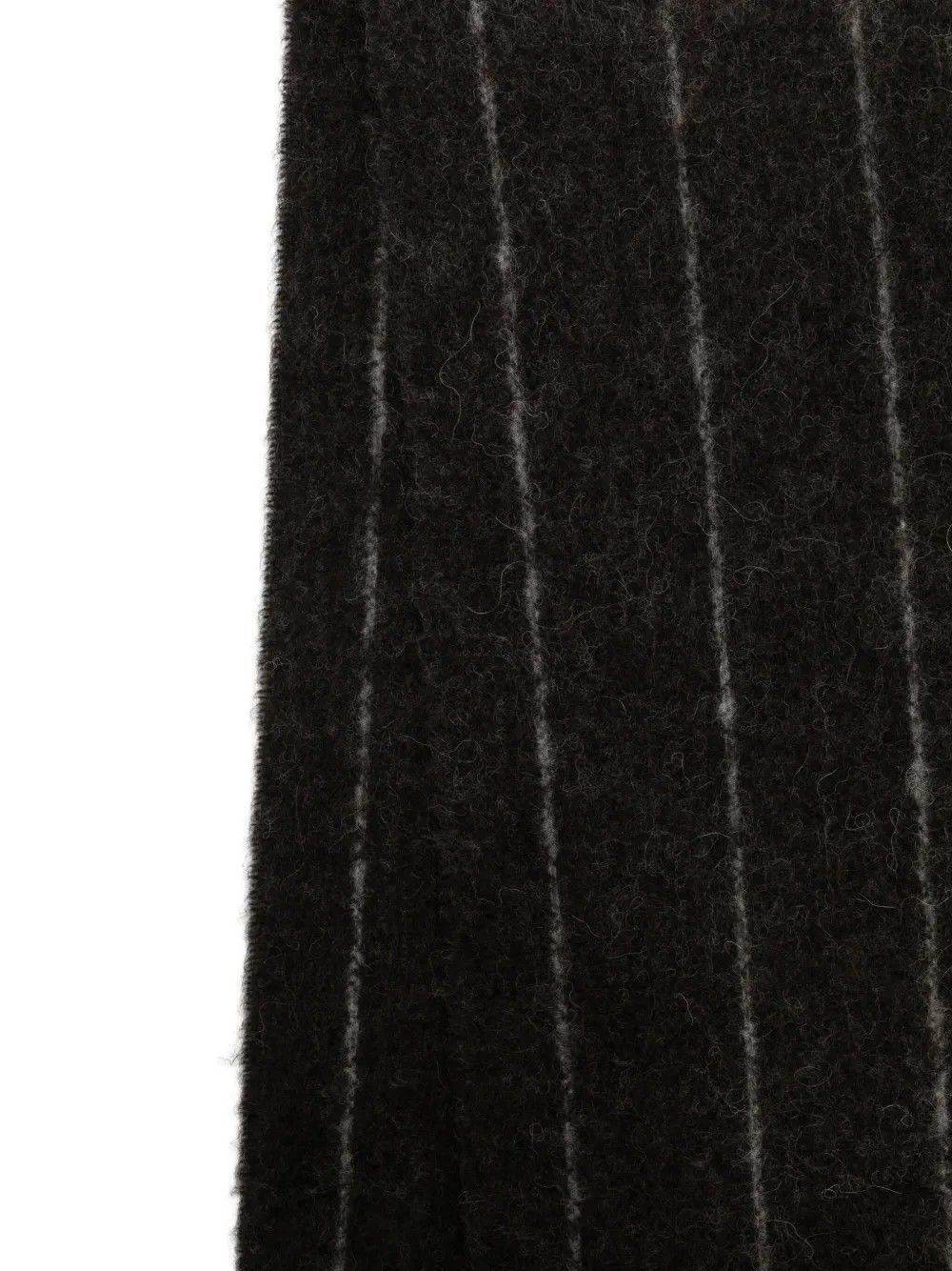 ESTATE SCARF #BROWN ALPACA  OUR LEGACY Accessori A4258EBR