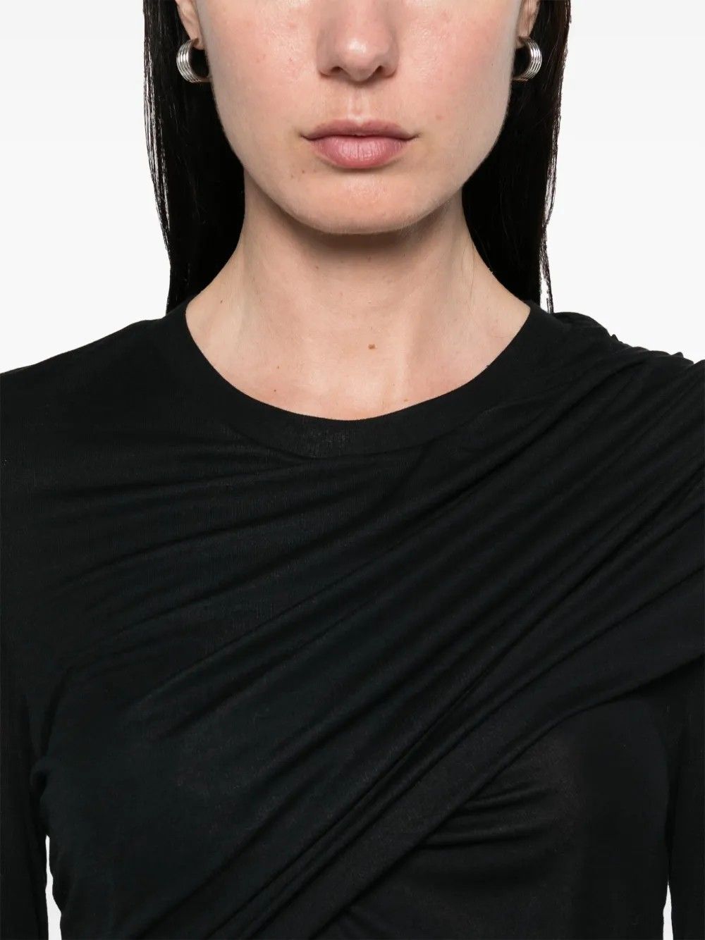 DENISE DRESS BLACK #01BK MARANT ÉTOILE Dress RO0842FA-C3K01E