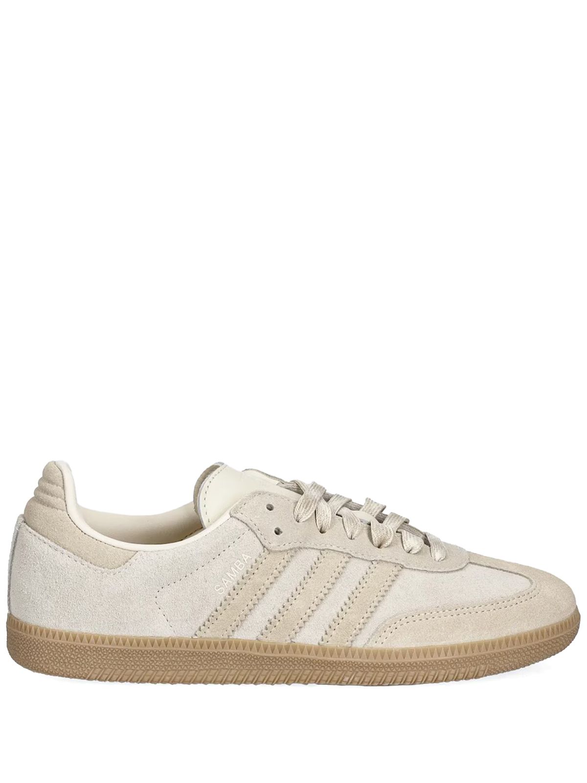 SAMBA OG W #CLOWHI/WONWHI/SANSTR ADIDAS ORIGINALS Shoes JR8873