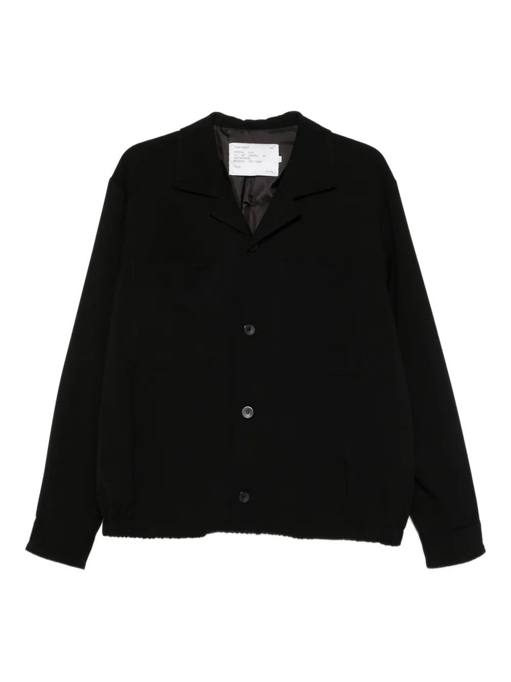 CAMICIA #NERO IMPERIAL Camicie VL41KBV