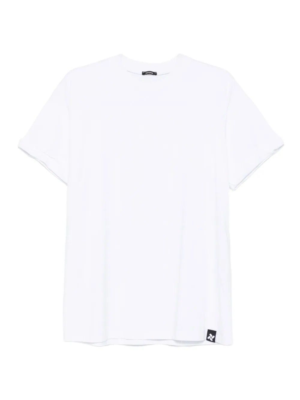 T-SHIRT #BIANCO IMPERIAL T-shirt TK24KFFL