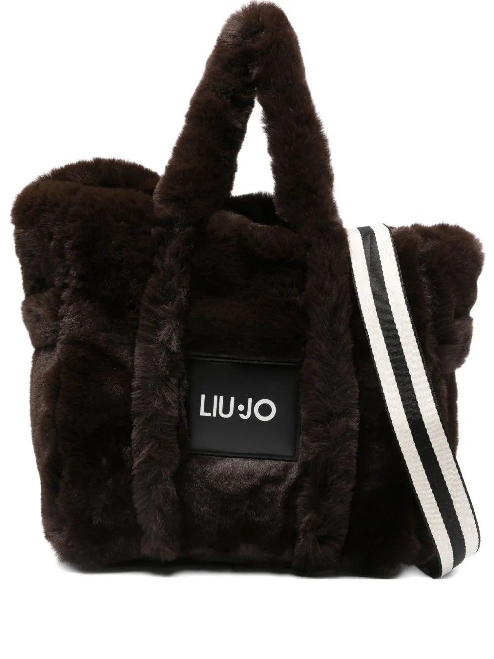 M TOTE CIOCCOLATO #90915 LIU JO Bags TF5270E0374 90915