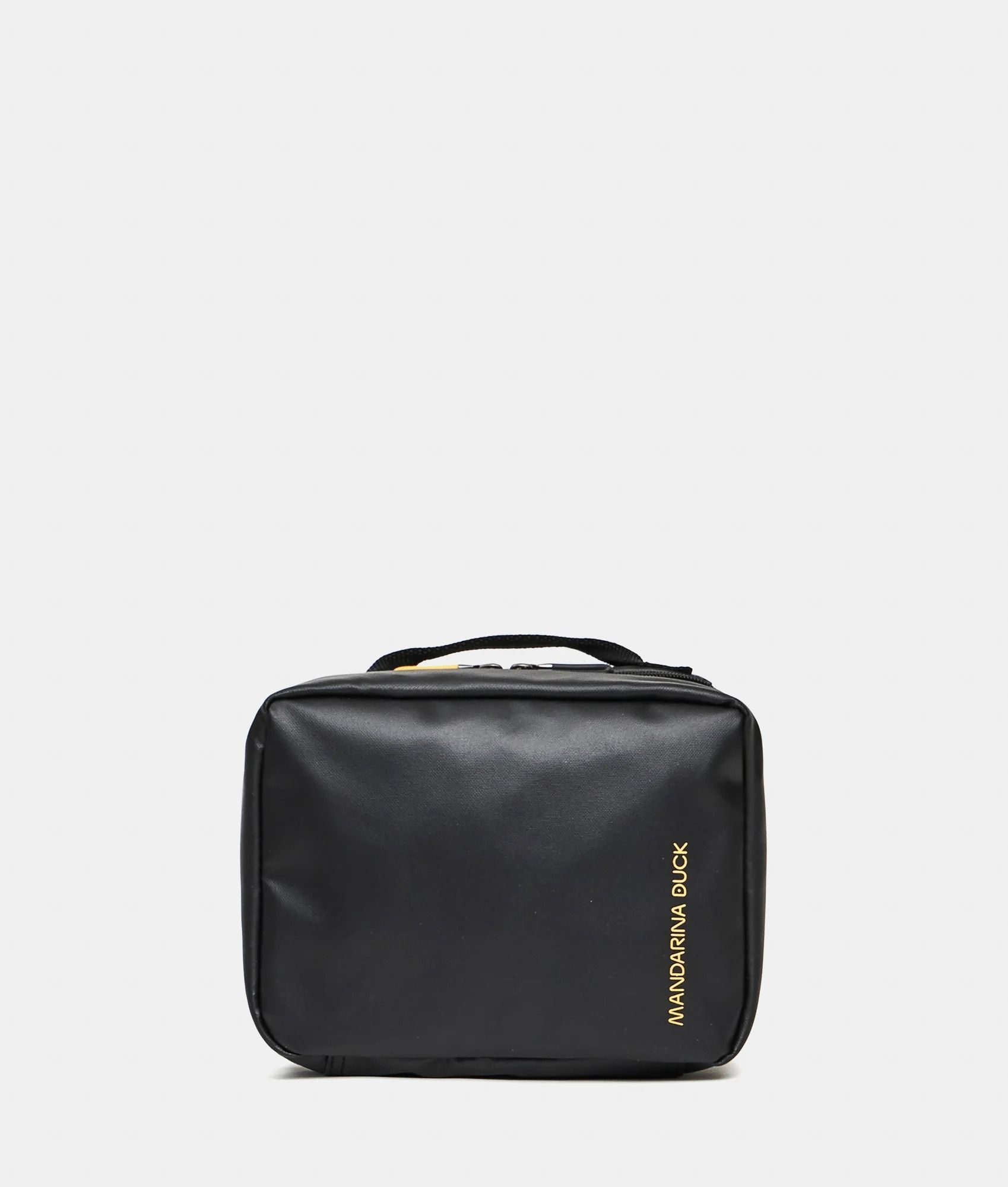 ECO COATED NECESSAIRE #BLACK MANDARINA DUCK Accessori P10OSN01