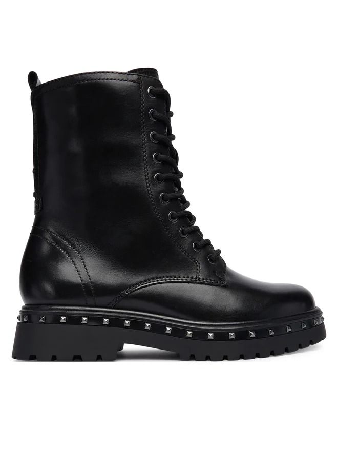 ANFIBI BLACK #001 TAMARIS  Shoes 1-25234-45