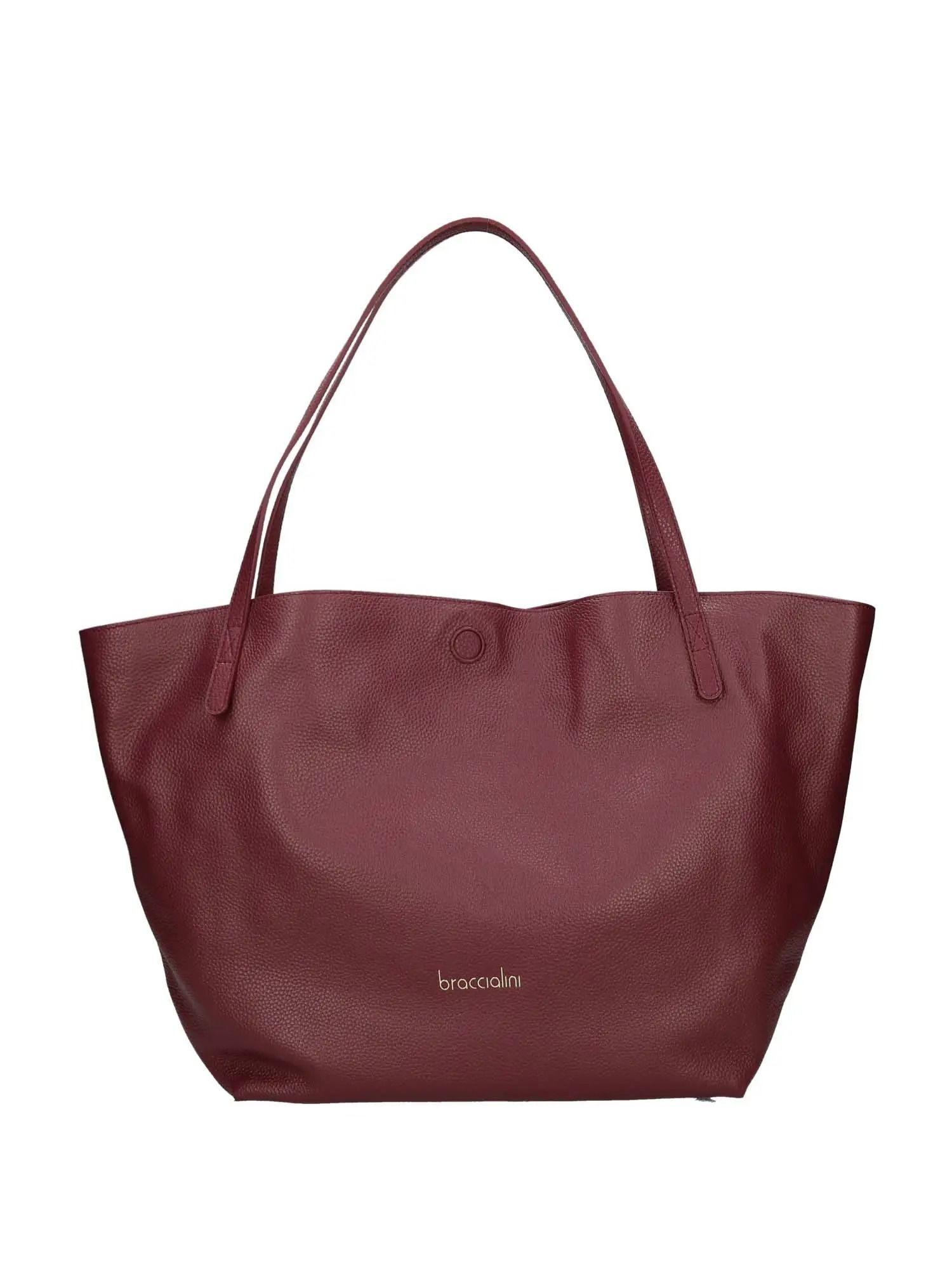 BORSA ARIEL BORDEAUX #404 BRACCIALINI Borse B18699-PP