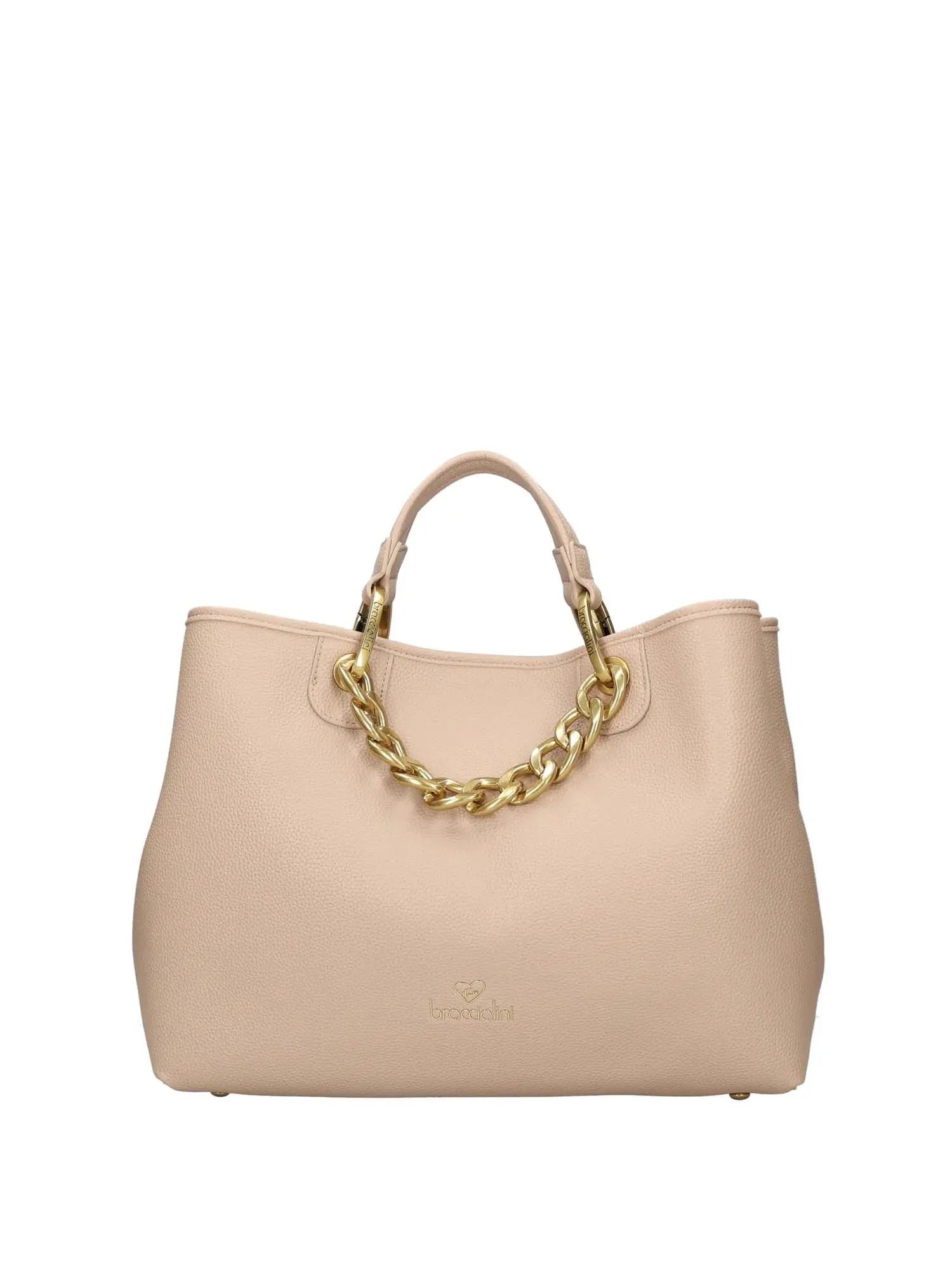 BORSA BETH JEWELS TAUPE #074 BRACCIALINI Borse B18530-YY