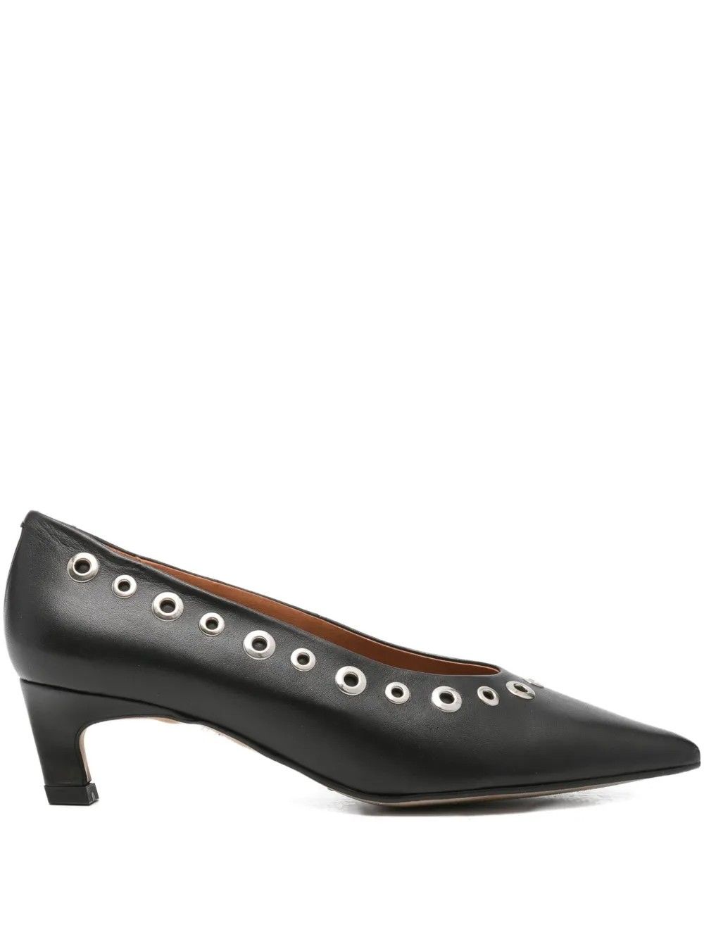 SAVANE #NEGRO ANGEL ALARCON Shoes 25538