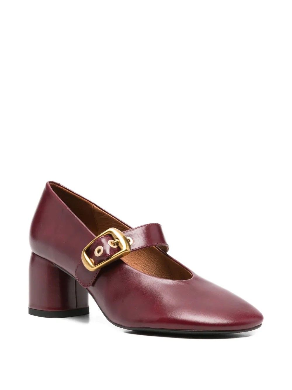 SIERRA ANTIK #BURDEOS ANGEL ALARCON Shoes 25591