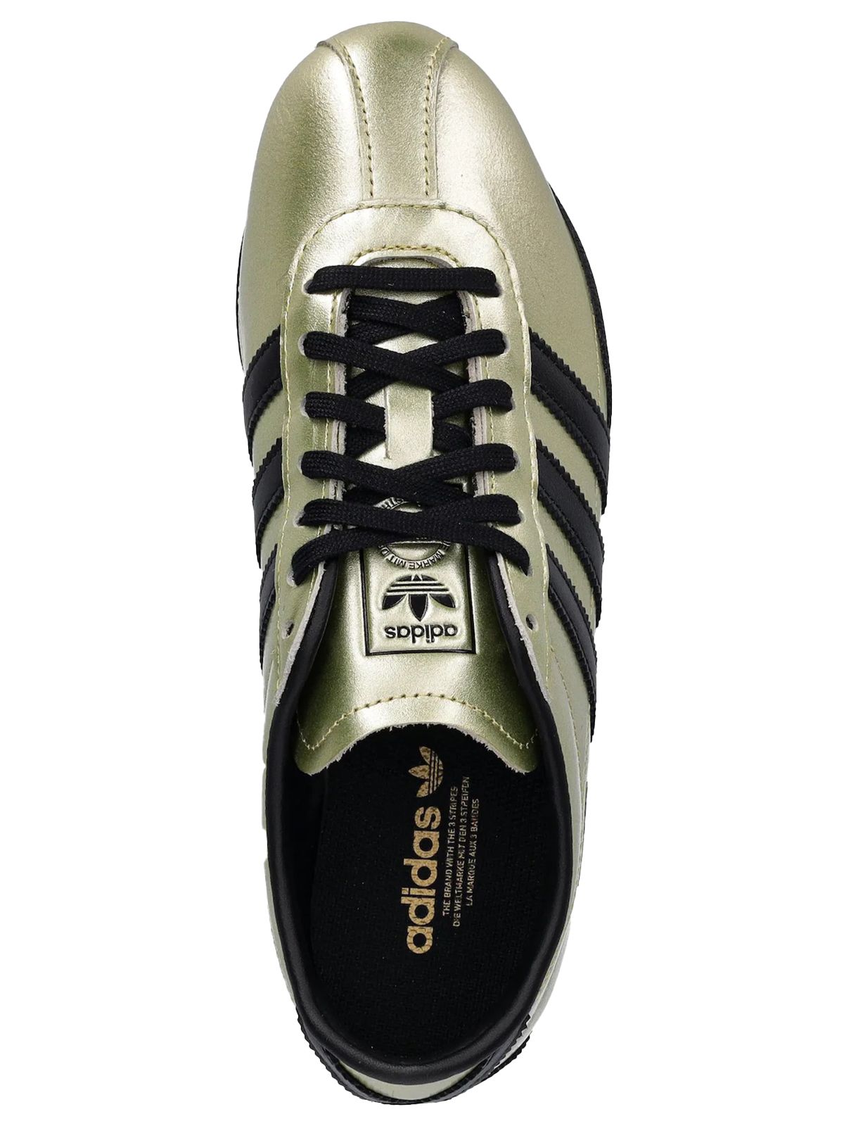 TOKYO W  #GOLDMT/CBLACK/GOLDMT ADIDAS ORIGINALS Shoes JKQ0594