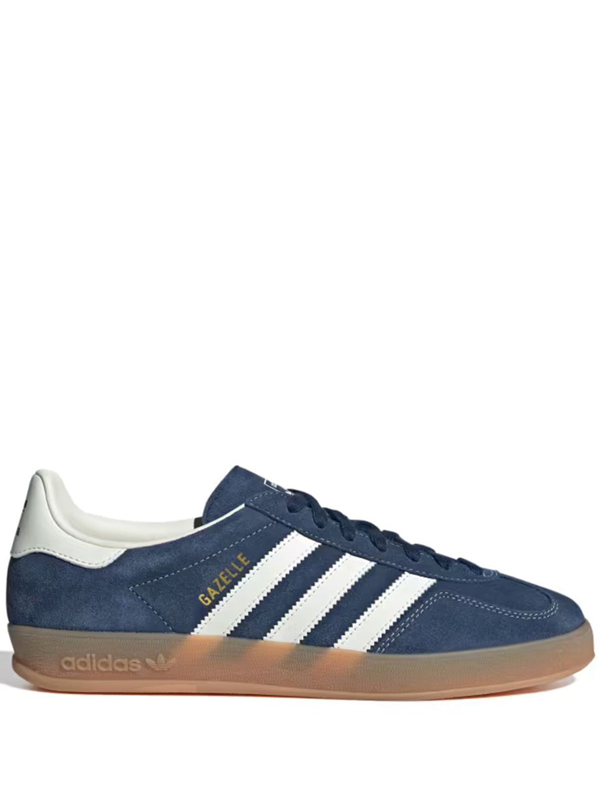 GAZELLE INDOOR #NINDIG/OWHITE/GOLDMT  ADIDAS ORIGINALS Shoes JQ8393