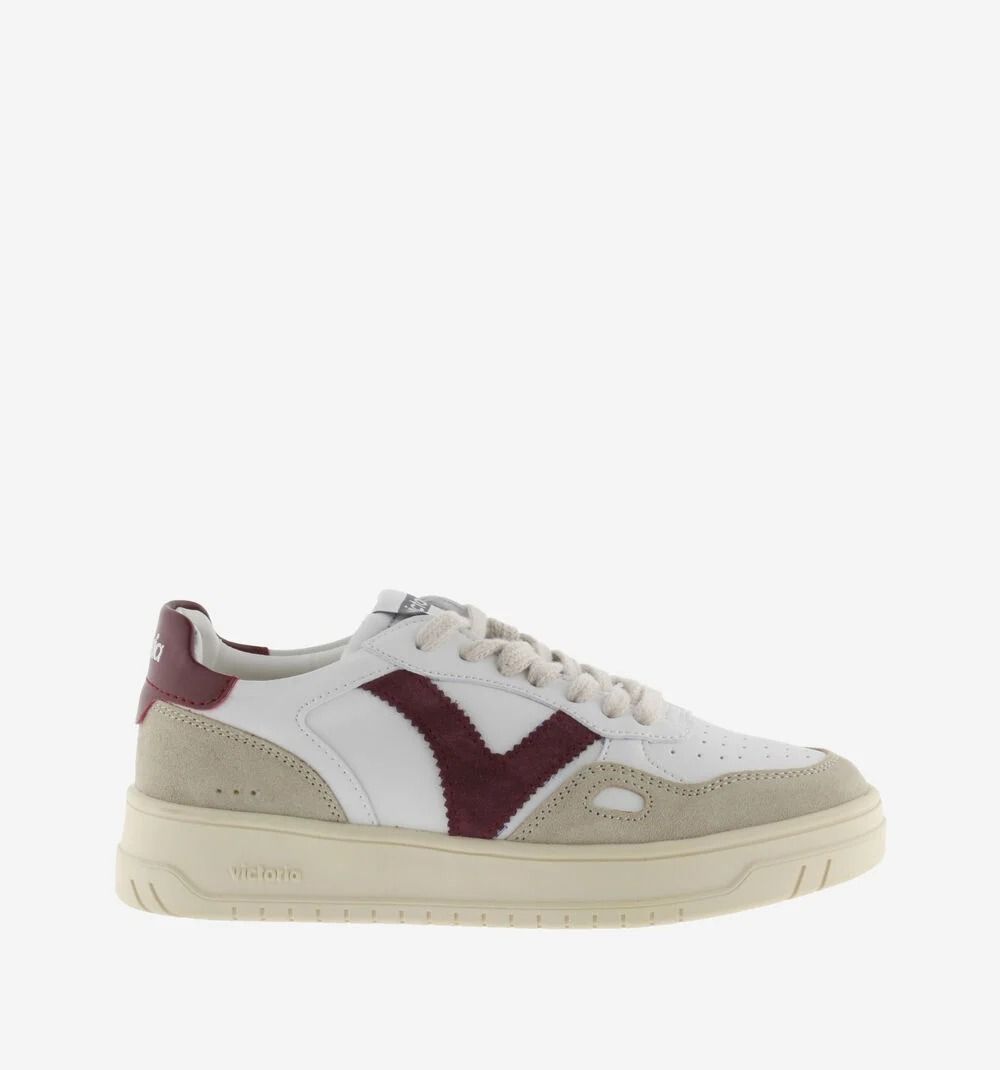SNEAKERS #BORDEAUX VICTORIA Shoes 1257136