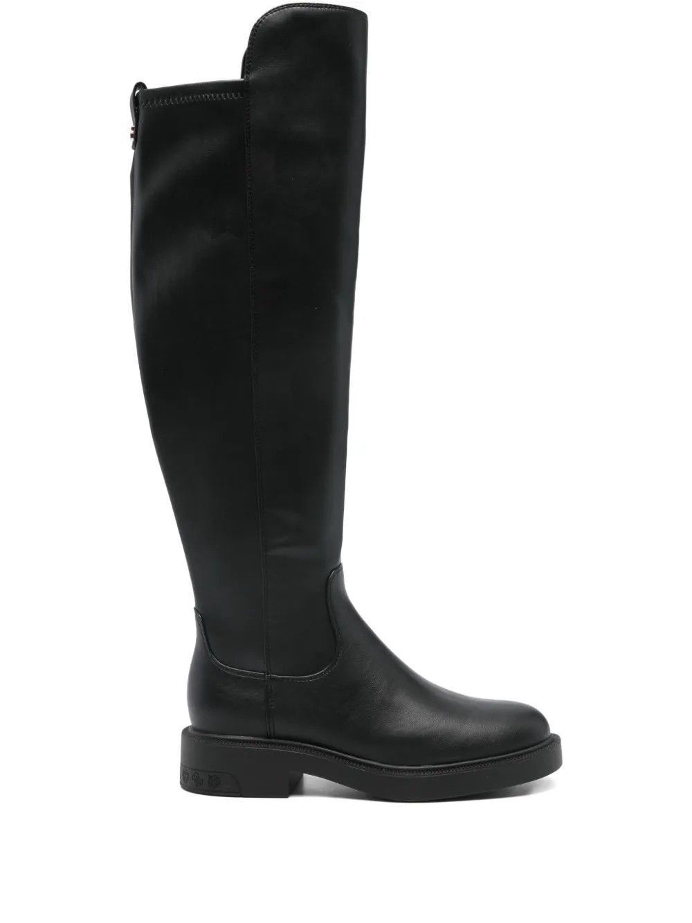 FYZA #BLACK GUESS  Shoes FLFFYZ ELE11 BLACK