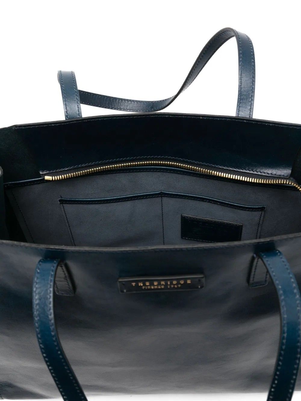 SHOPPING BAG OLTREMARE #YH THE BRIDGE Borse 04131401