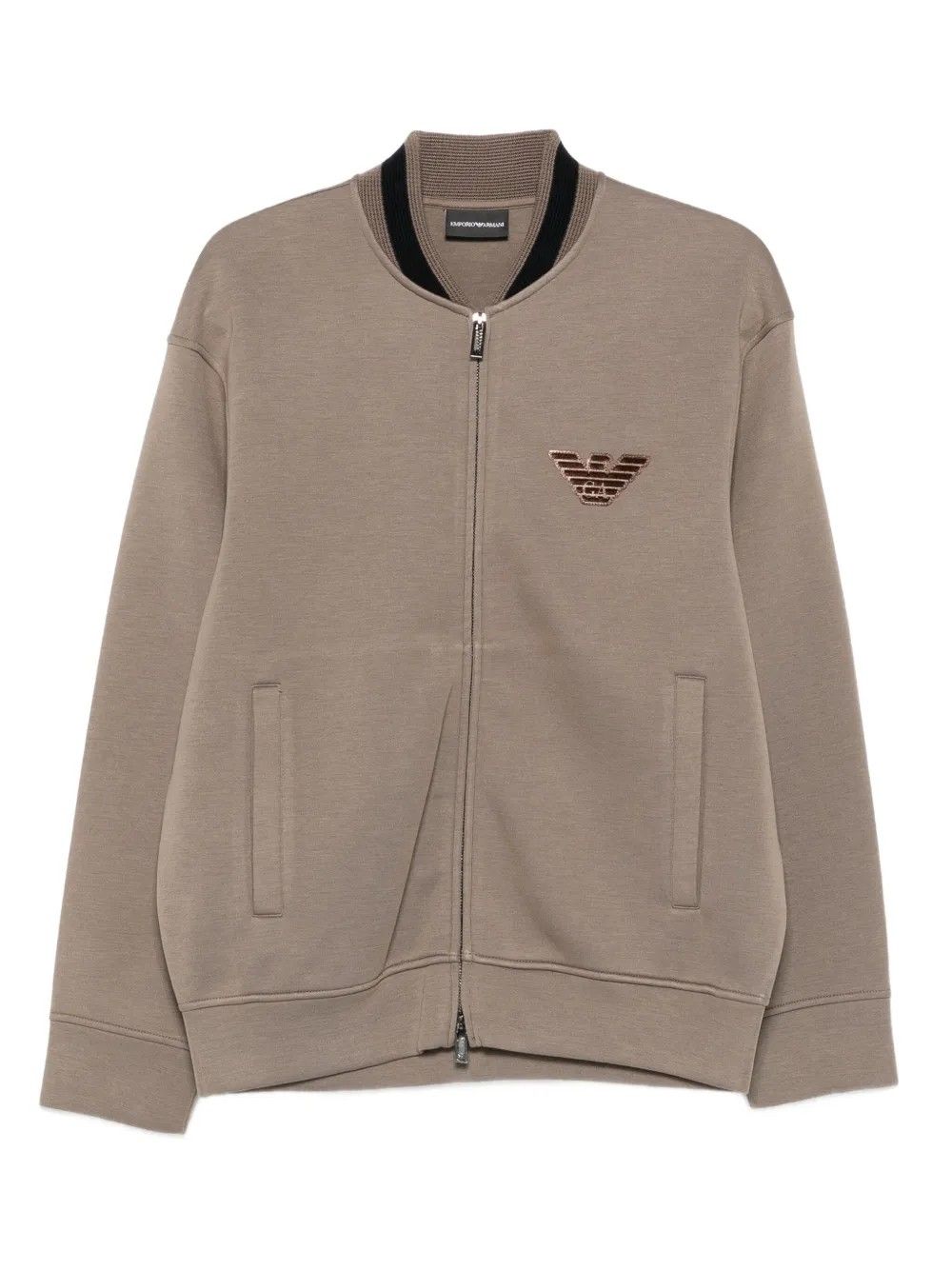 SWEATSHIRT WALNUT #U6189 EMPORIO ARMANI Felpe EM002877 AF17545 U6189