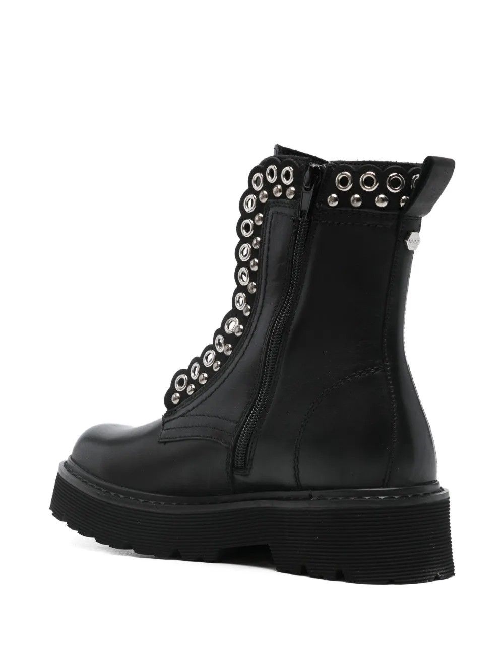 SLASH 4591 MID W LEATHER #BLACK CULT Scarpe CLW459100