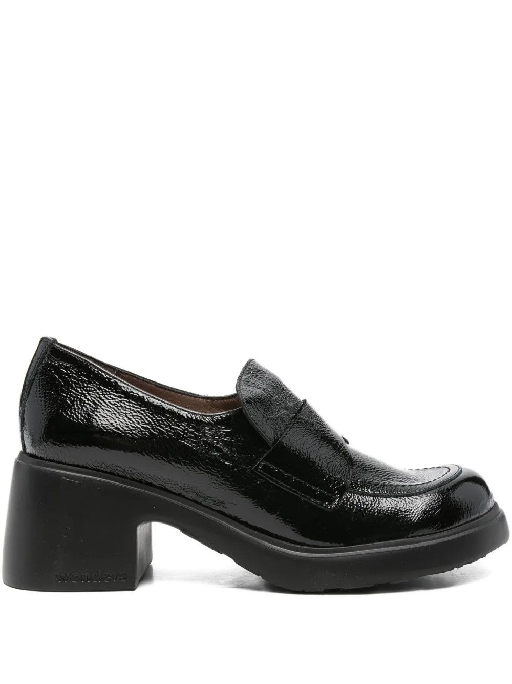 LACK #NEGRO WONDERS Scarpe E-7121