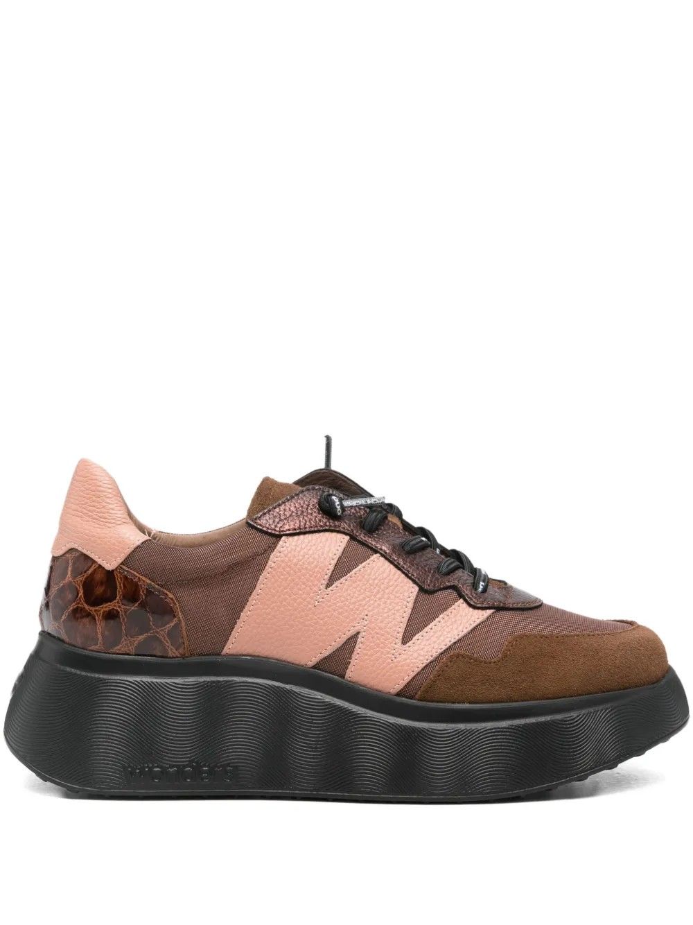 TREND I #COGNAC WONDERS Scarpe A-3631