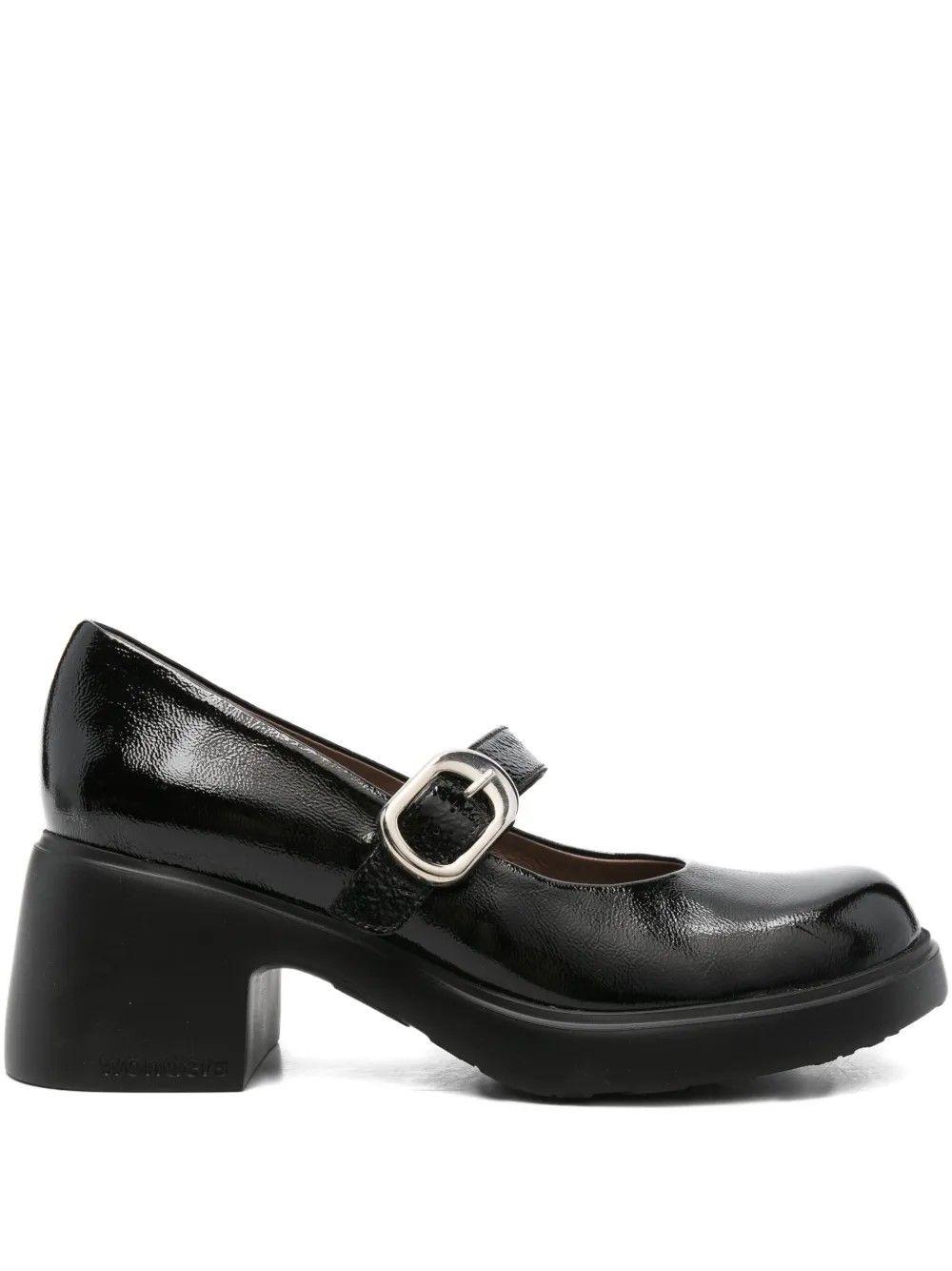 LACK I #NEGRO WONDERS Scarpe E-7122