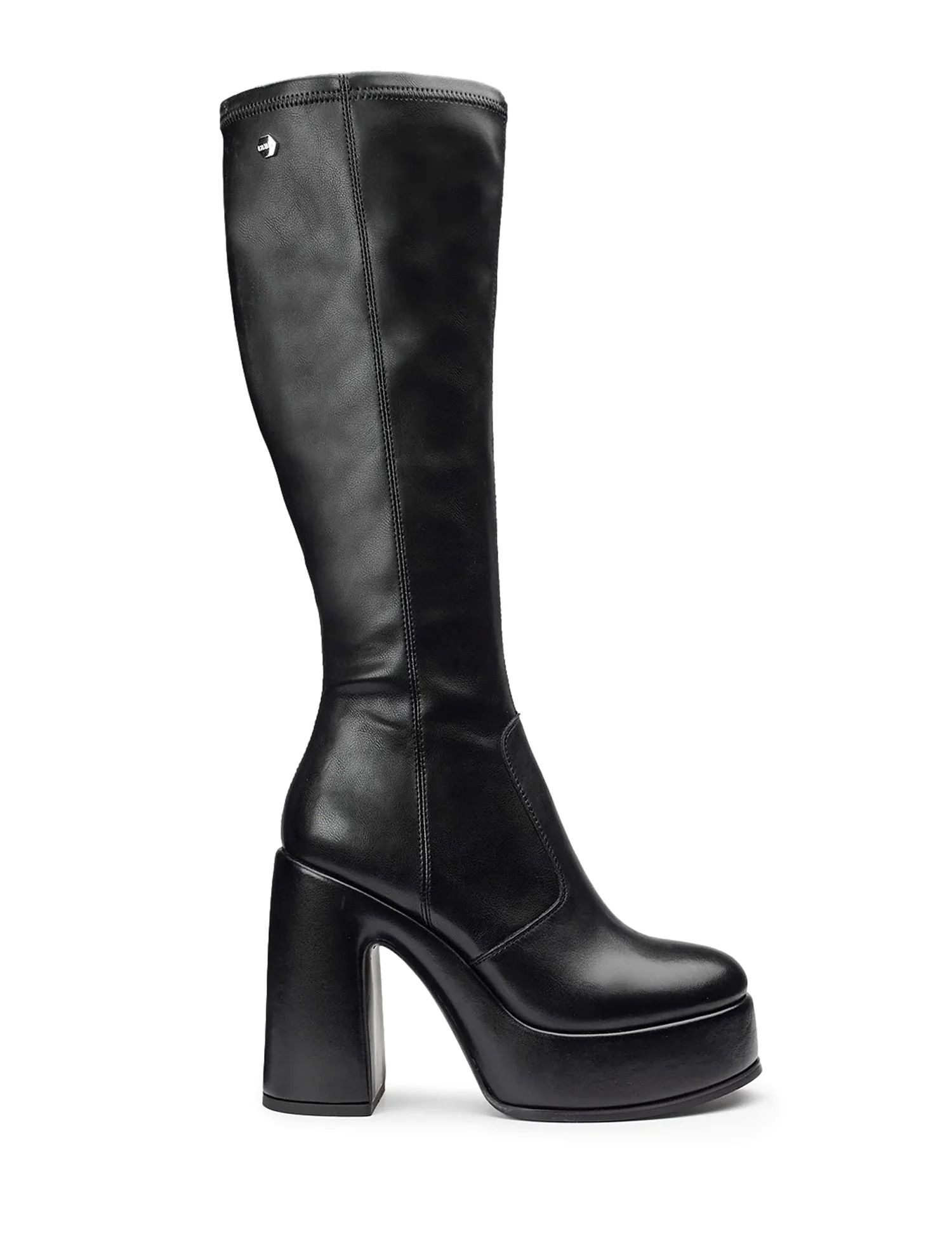 BJORK 4106 BOOT W VEG.LEATHER #BLACK CULT Scarpe CLW410601