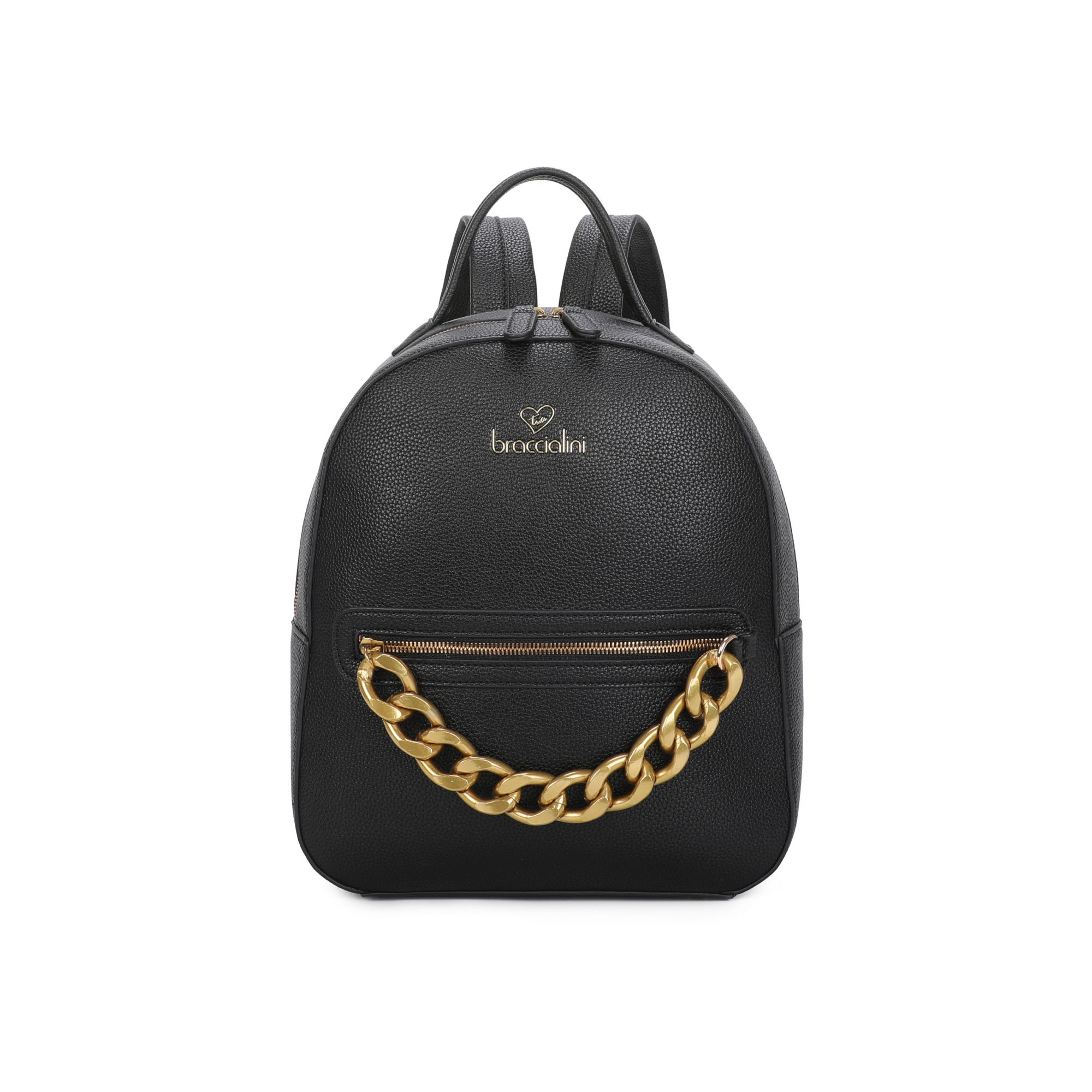 BORSA BETH JEWELS NERO #100 BRACCIALINI Borse B18534-YY
