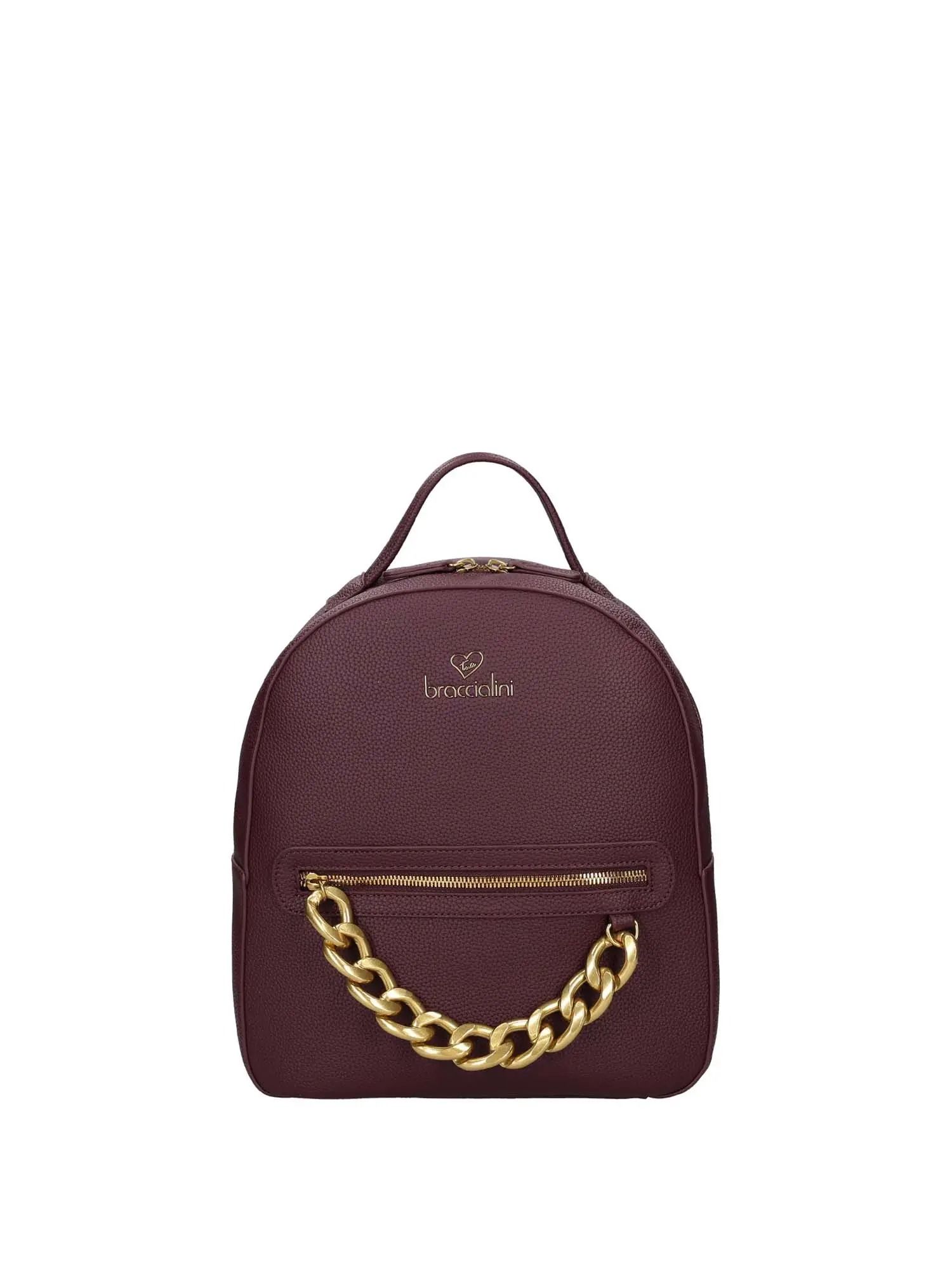BORSA BETH JEWELS BURGUNDY #404 BRACCIALINI Borse B18534-YY