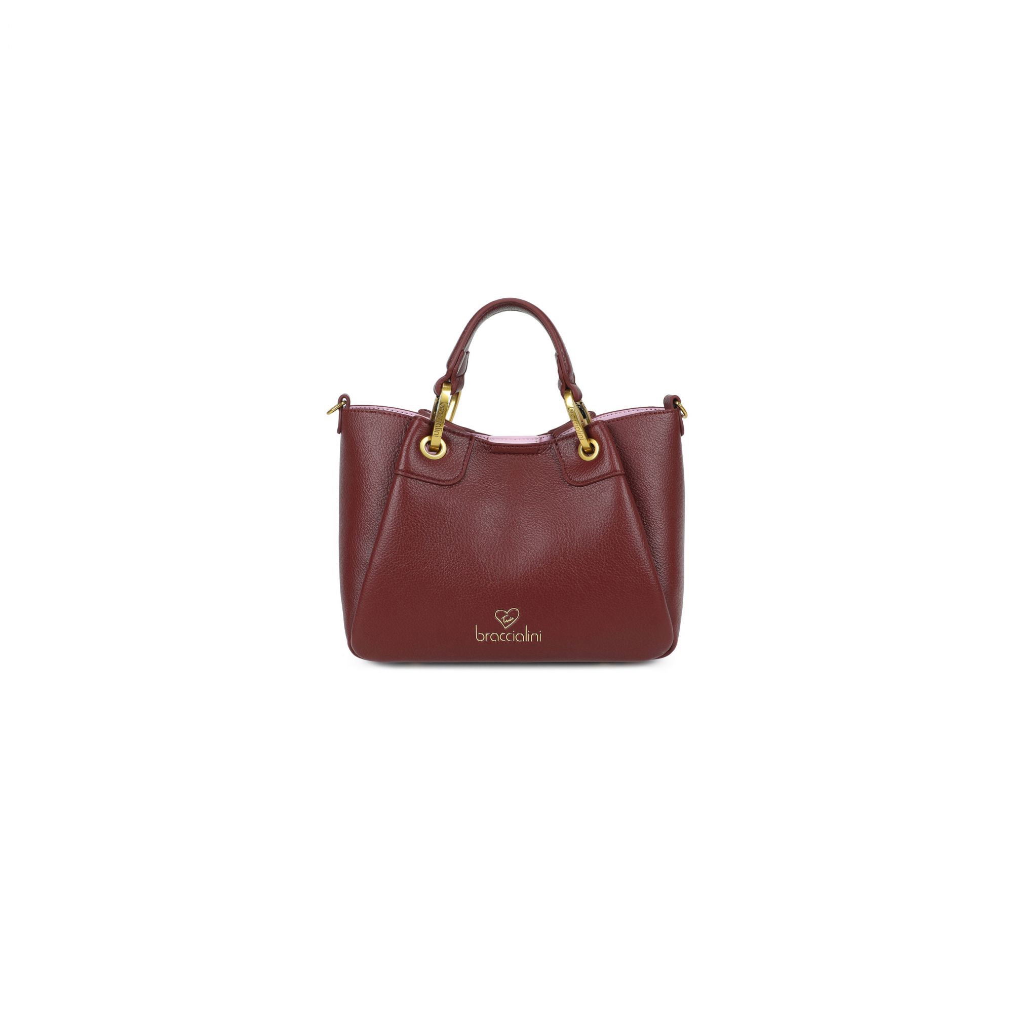 BORSA AMY BORDEAUX #404 BRACCIALINI Borse B18502-YY