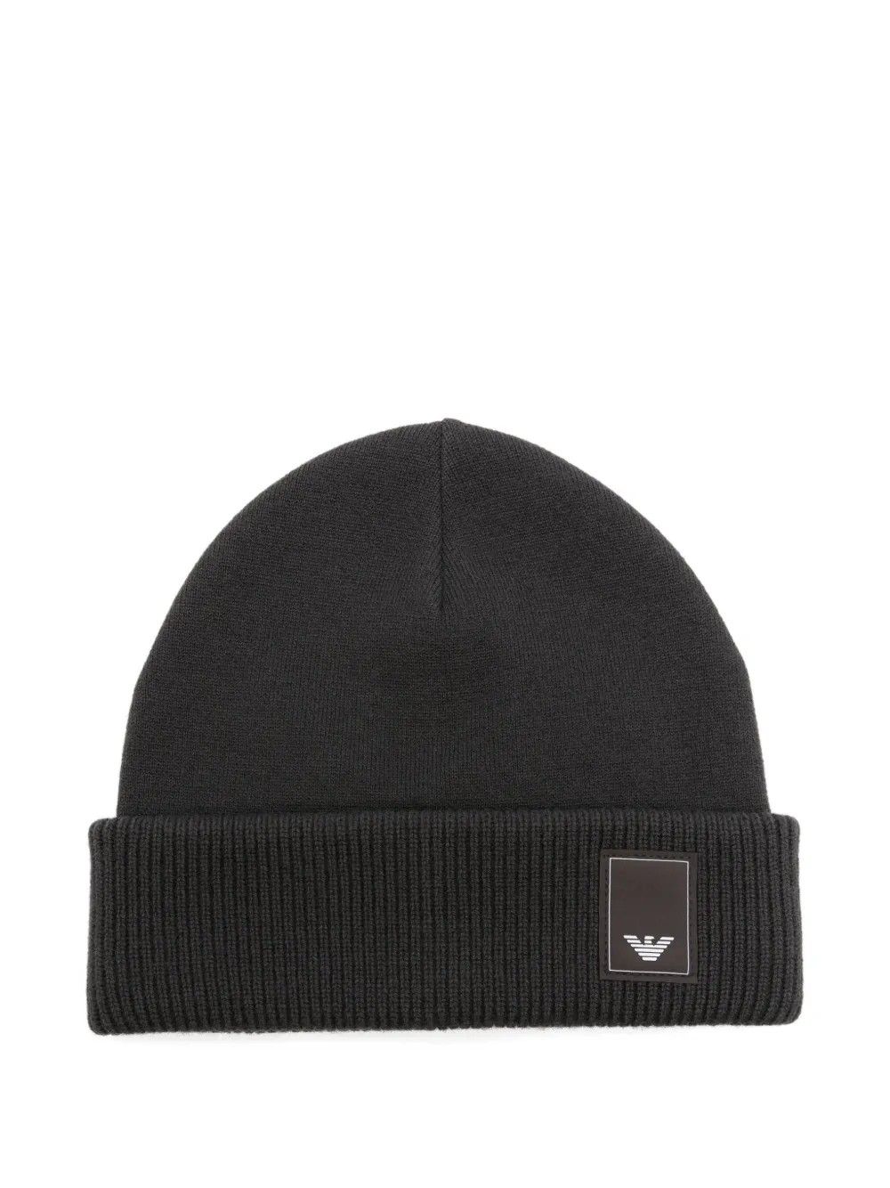 BEANIE HAT RAVEN #U8122 EMPORIO ARMANI Accessori EM000431 AF10401 U8122