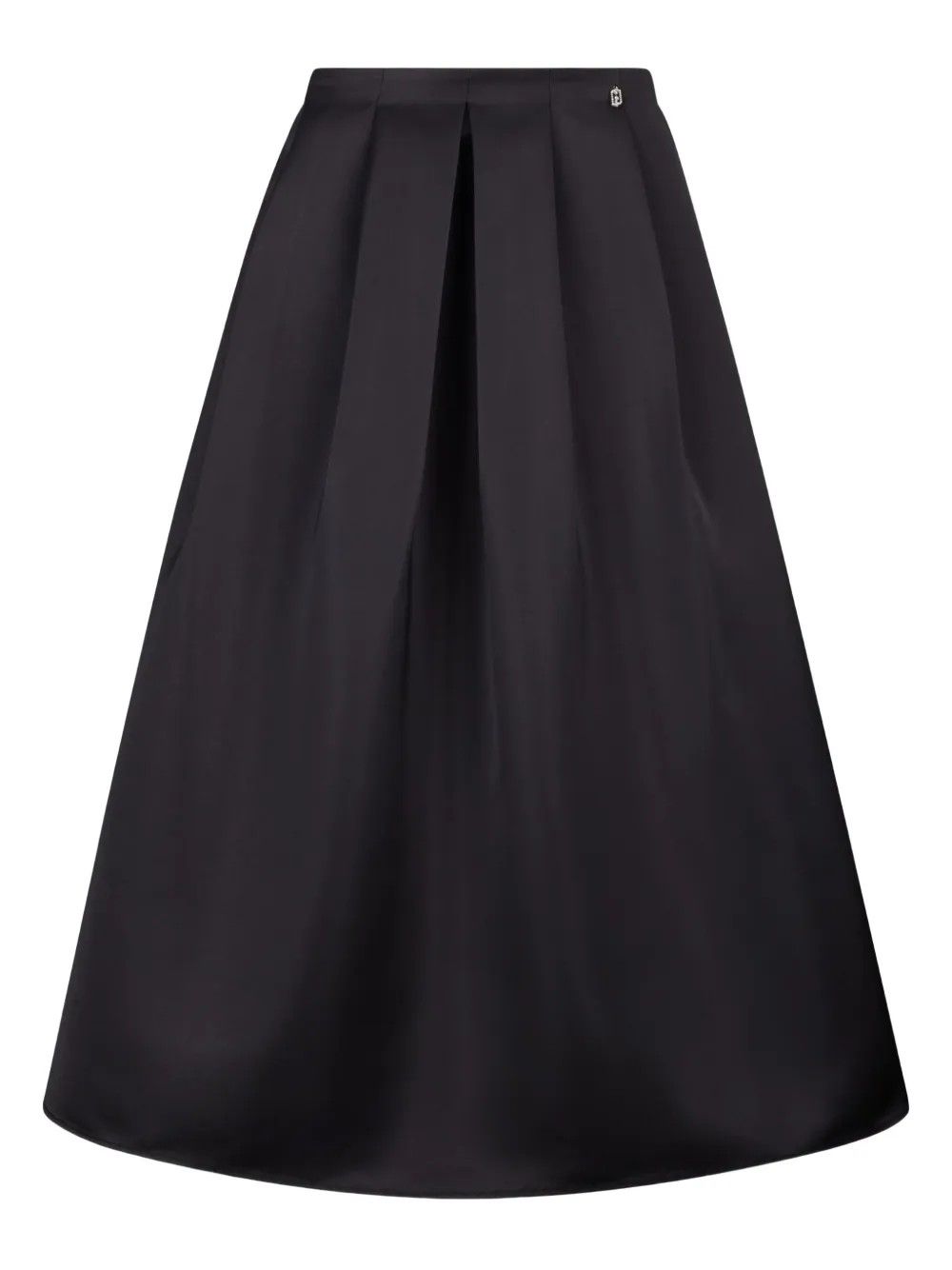 GONNA TS NAV NERO #22222 LIU JO Gonne MF5335T071A 22222