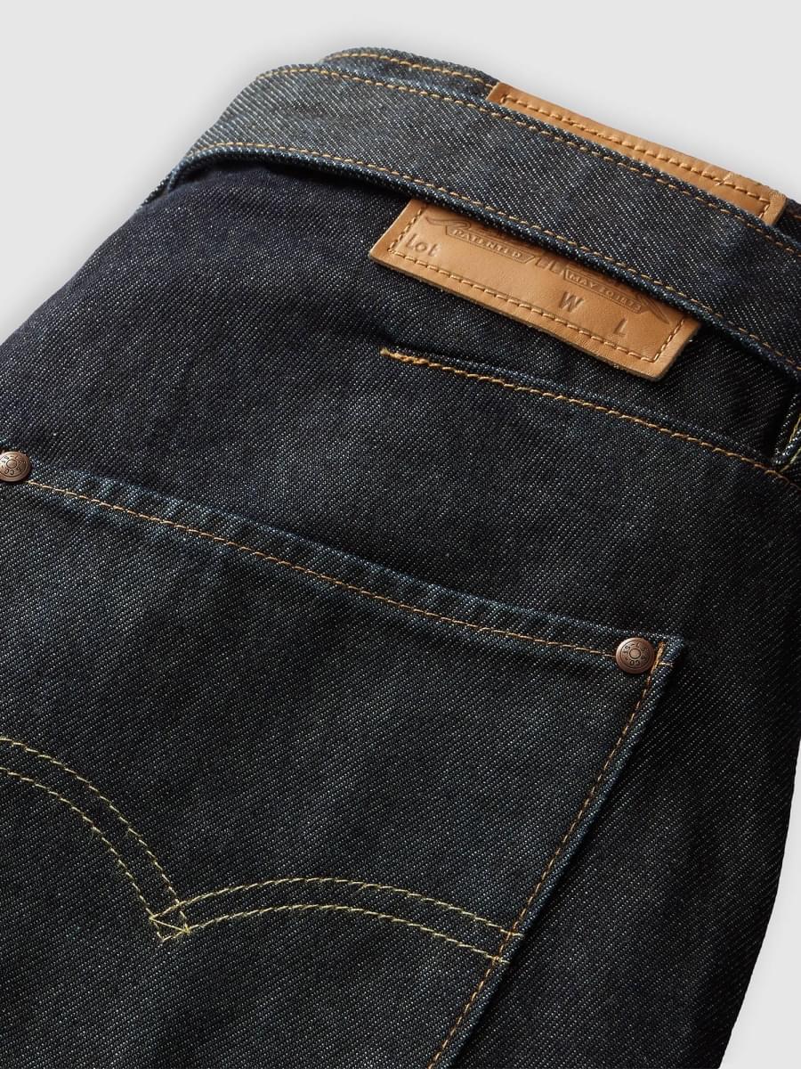 TWISTED BAGGY CAPRI TWIST AND SEW #GRIGIO LEVI'S Jeans 0049W 0001