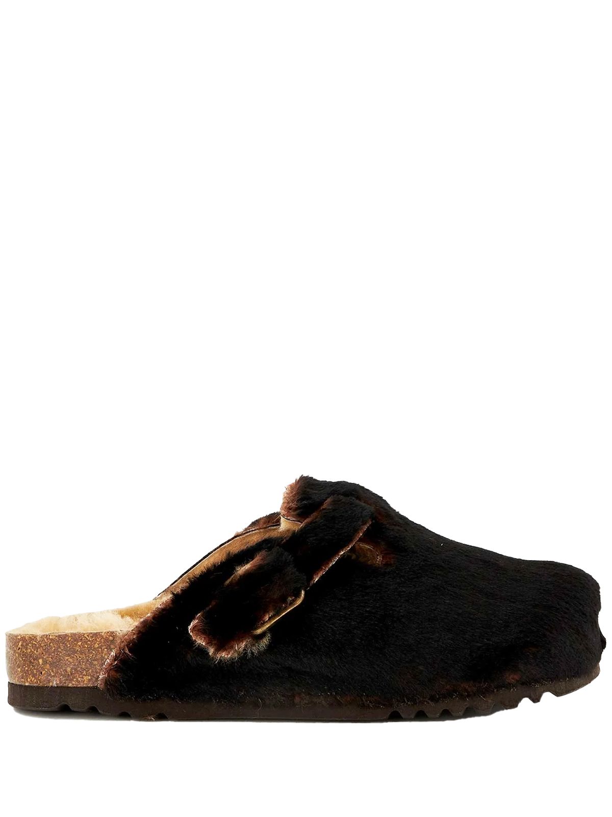 FAE NEW #CHOCOLATE SCHOLL Scarpe F318161071