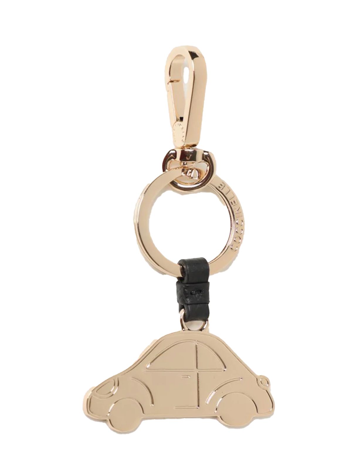 BASIC METAL NOIR #001 COCCINELLE Accessori E2M9K41R802