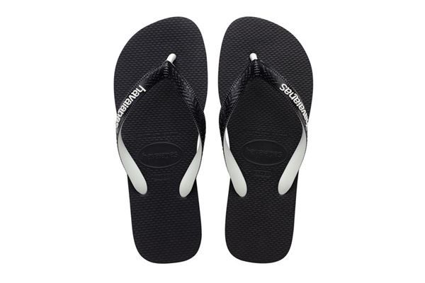 TOP MIX BLACK/BLACK #1069 HAVAIANAS Scarpe 41155491069