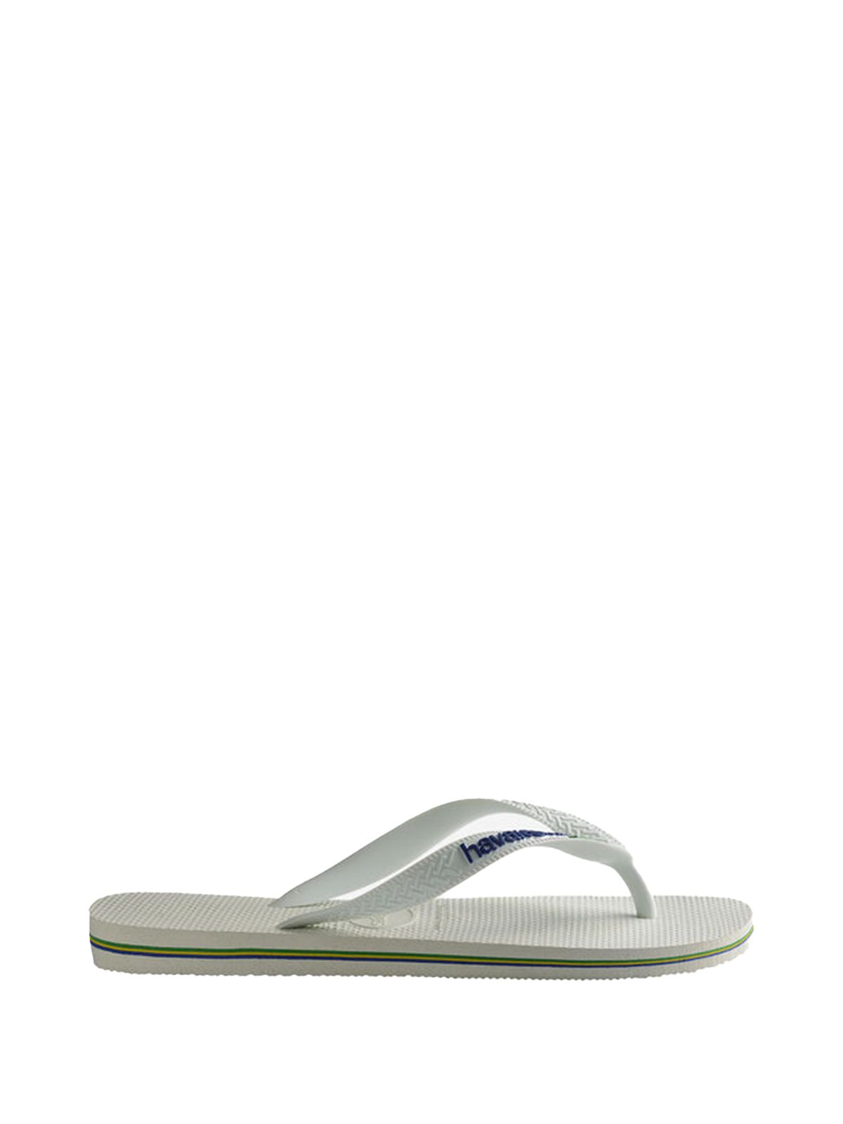 BRASIL LOGO WHITE #0001 HAVAIANAS Scarpe 41108500001