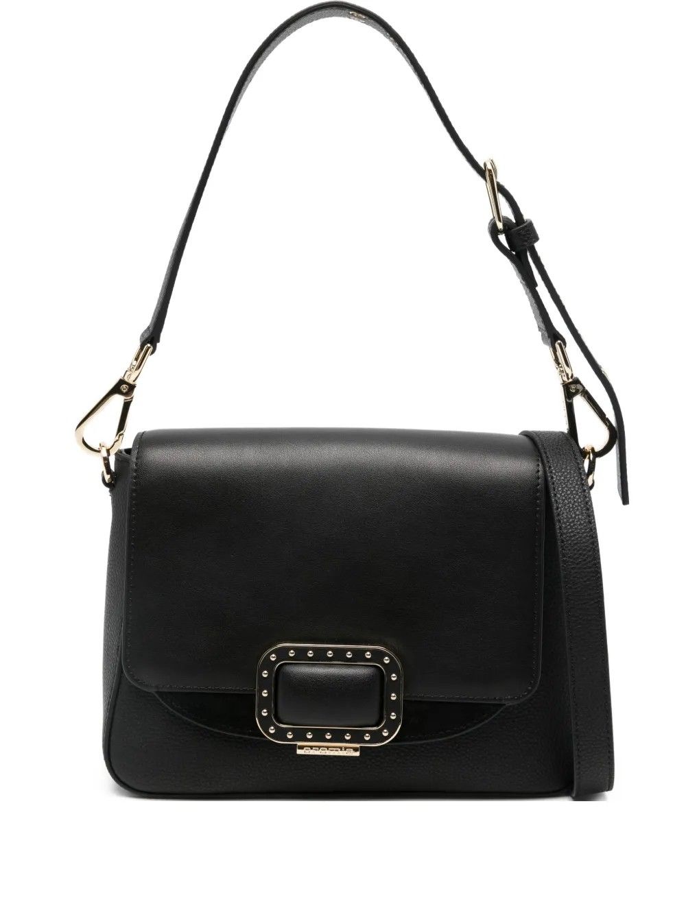 TRACOLLA PICCOLA GRACE #NERO CROMIA Bags 1406139