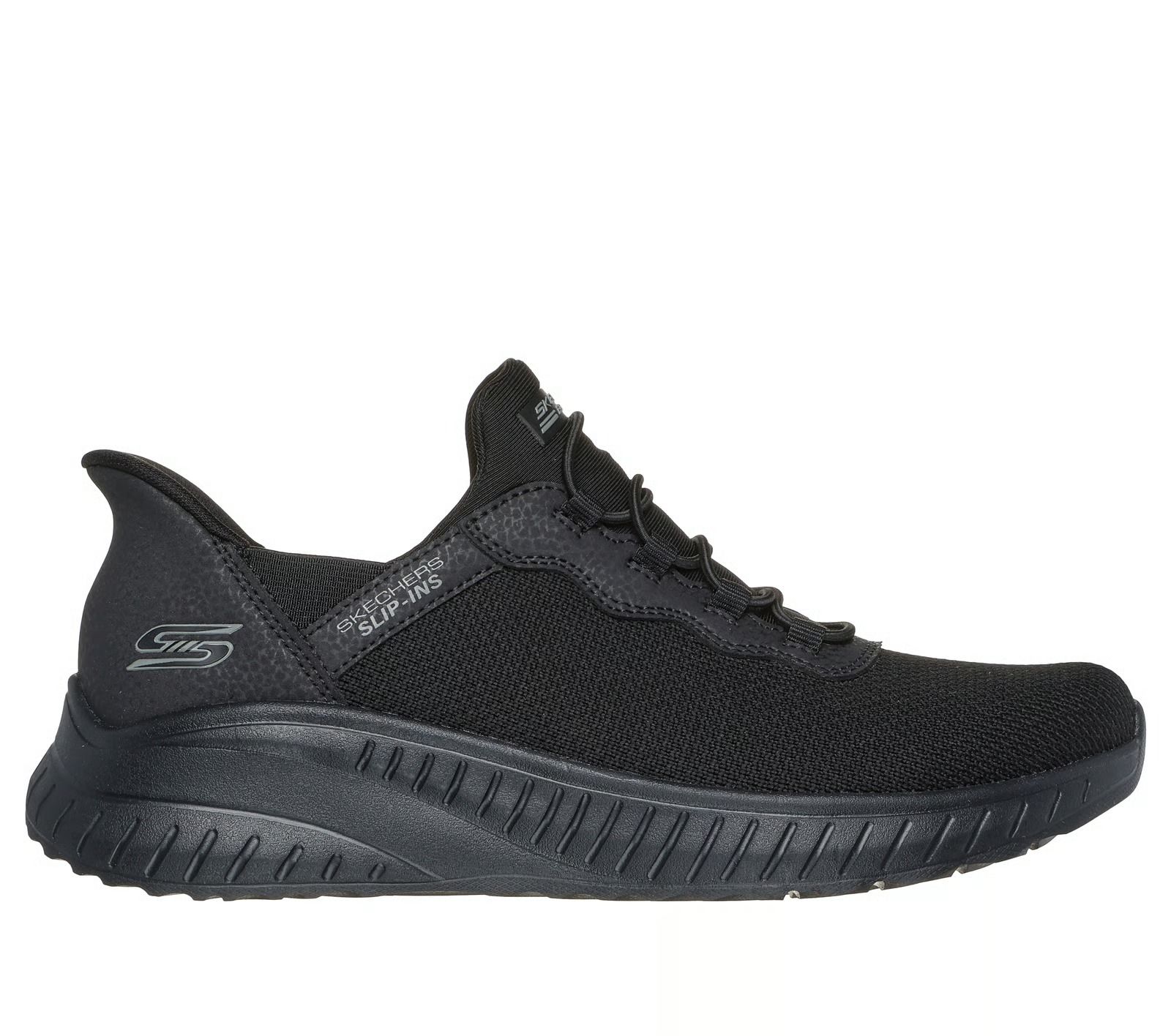 BLK BOBS SUAD CHAOS HEEL PREFE #BLACK SKECHERS Scarpe 232499