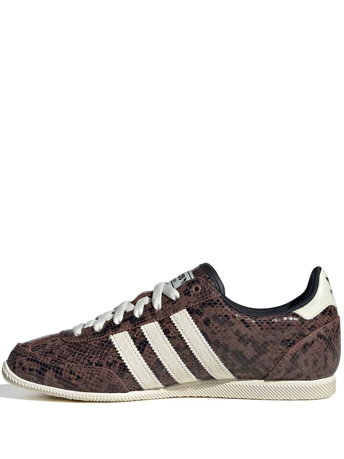 JAPAN W #PREBRN/CREWHT/CBLACK ADIDAS ORIGINALS Shoes JS4022
