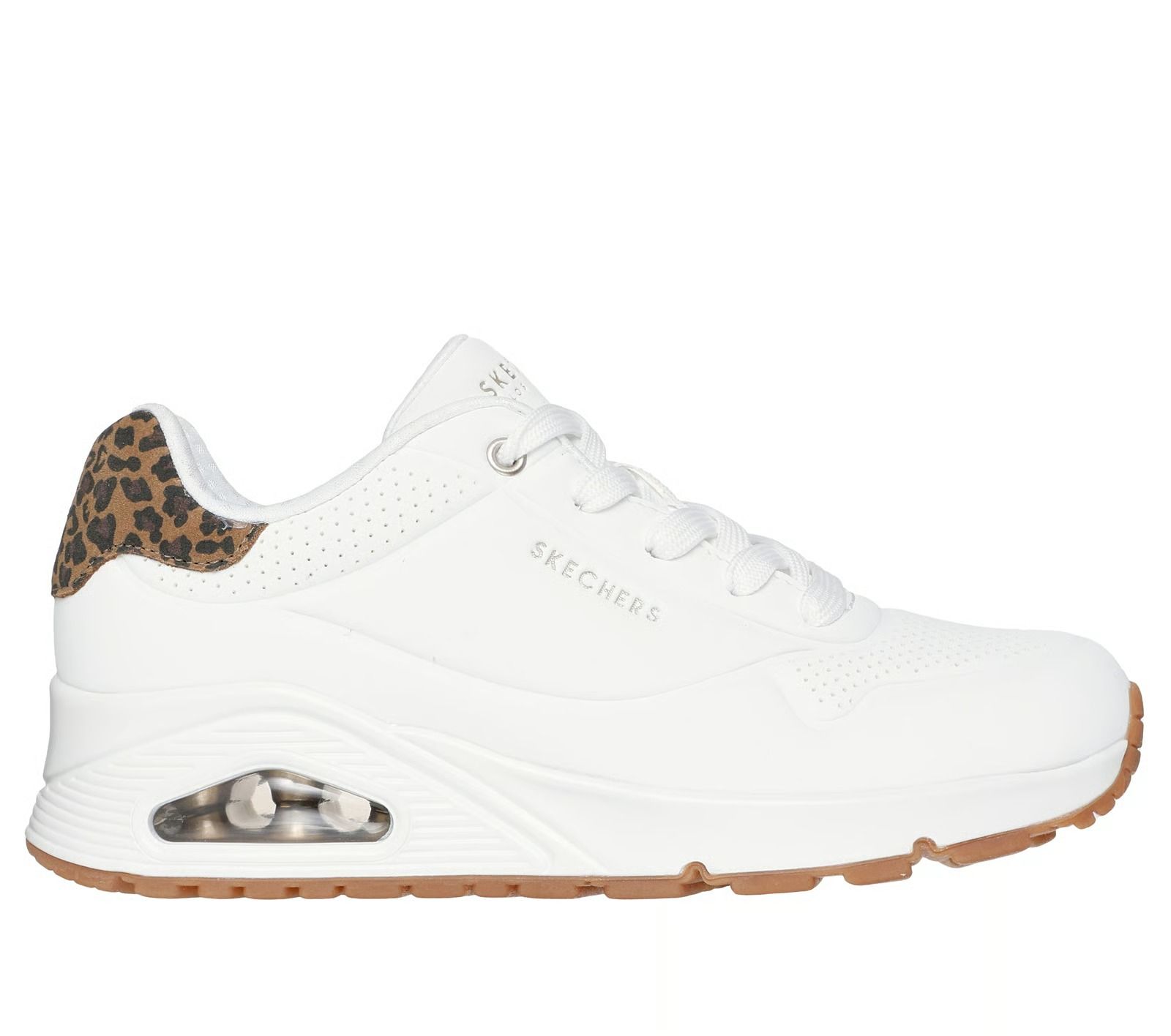 WHLD UNO JUNGLE NITE #WHITE SKECHERS Scarpe 177093