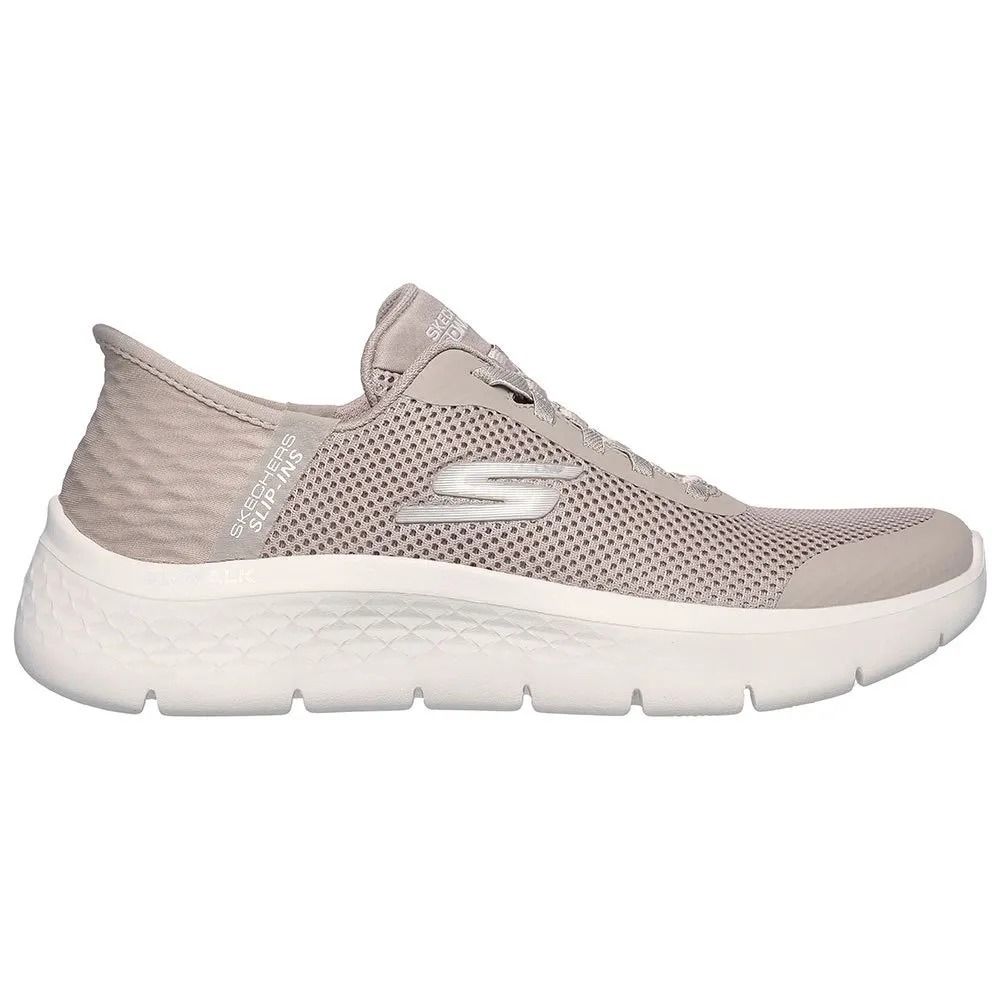 TPE GO WALK FLEX TALLI #TAUPE SKECHERS Shoes 124840