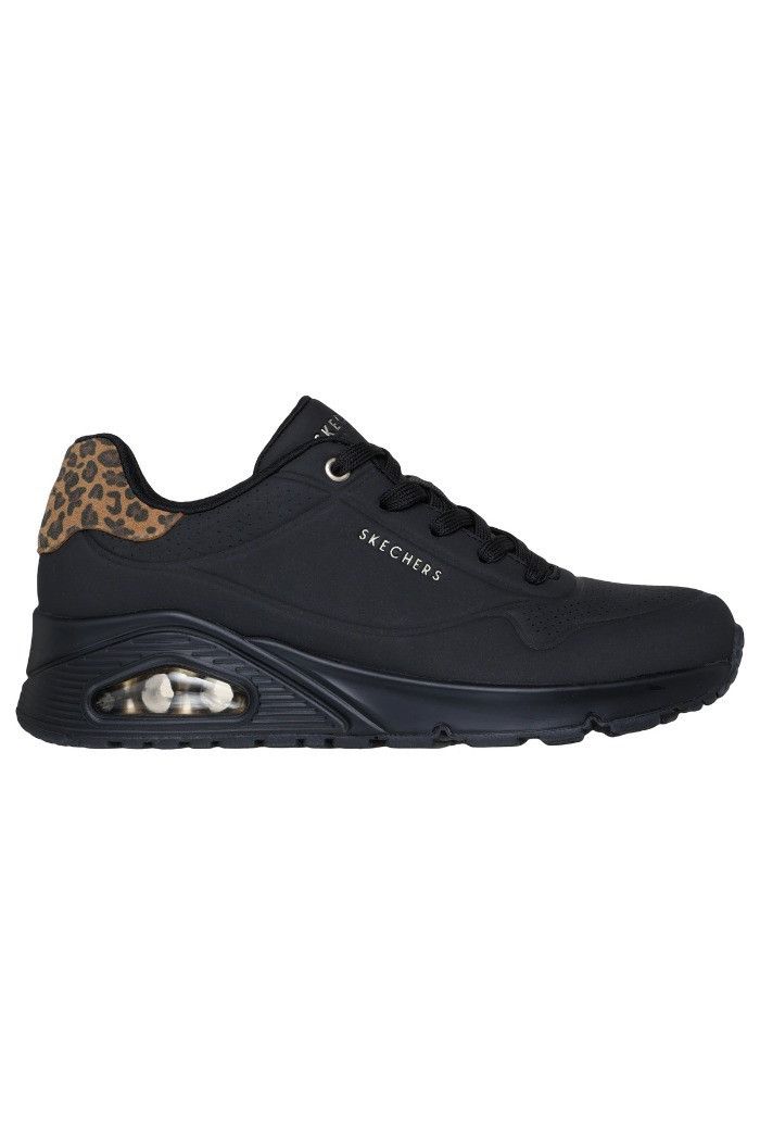 BBK UNO JUNGLE NITE #BLACK SKECHERS Scarpe 177093