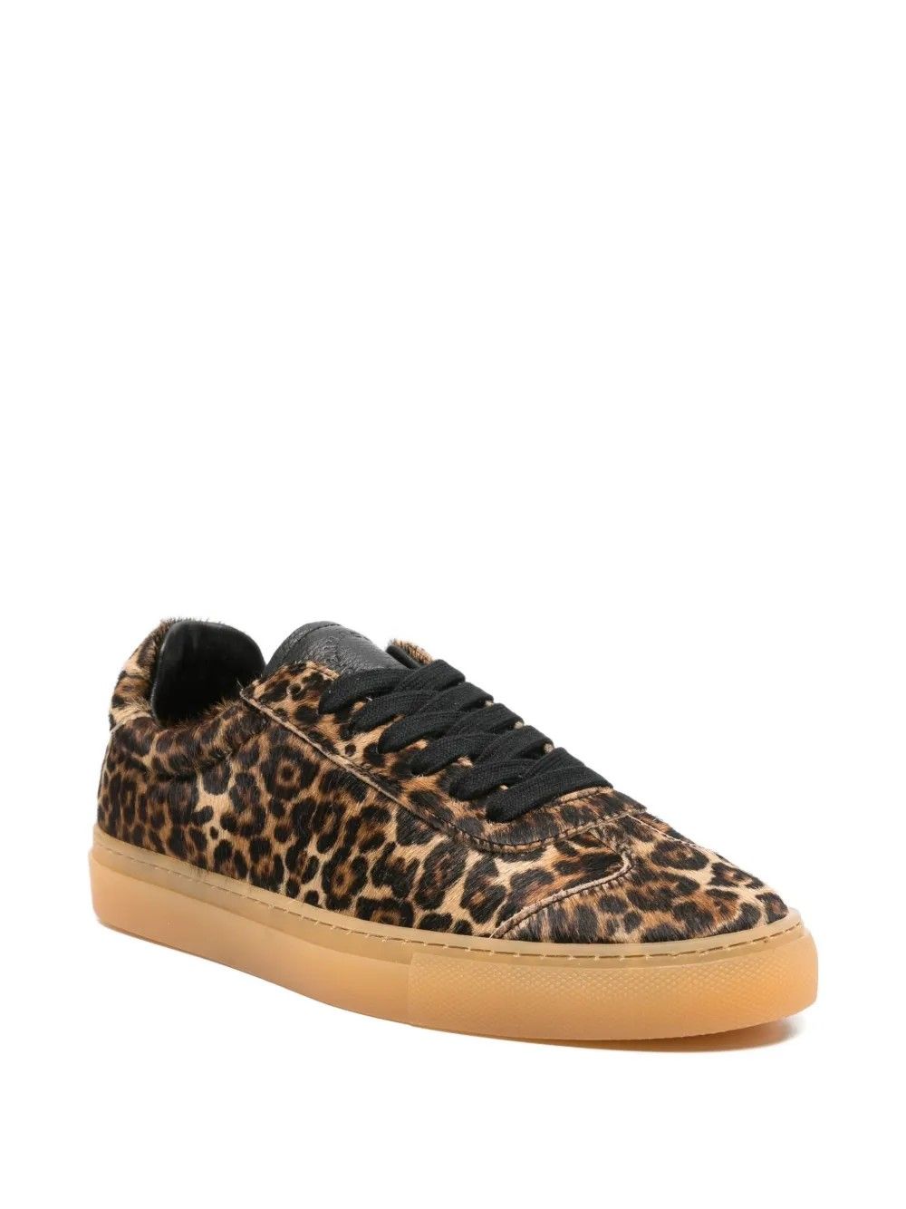 LEATHER SNEAKERS #LEOPARD COPENHAGEN Scarpe F5CPH433/LEH