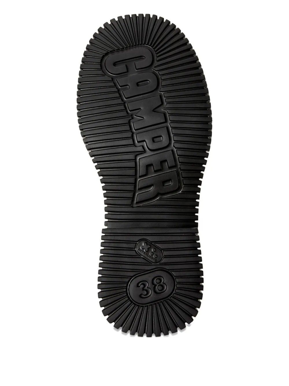 NORAY NEGRO #001 CAMPER Shoes K400809001