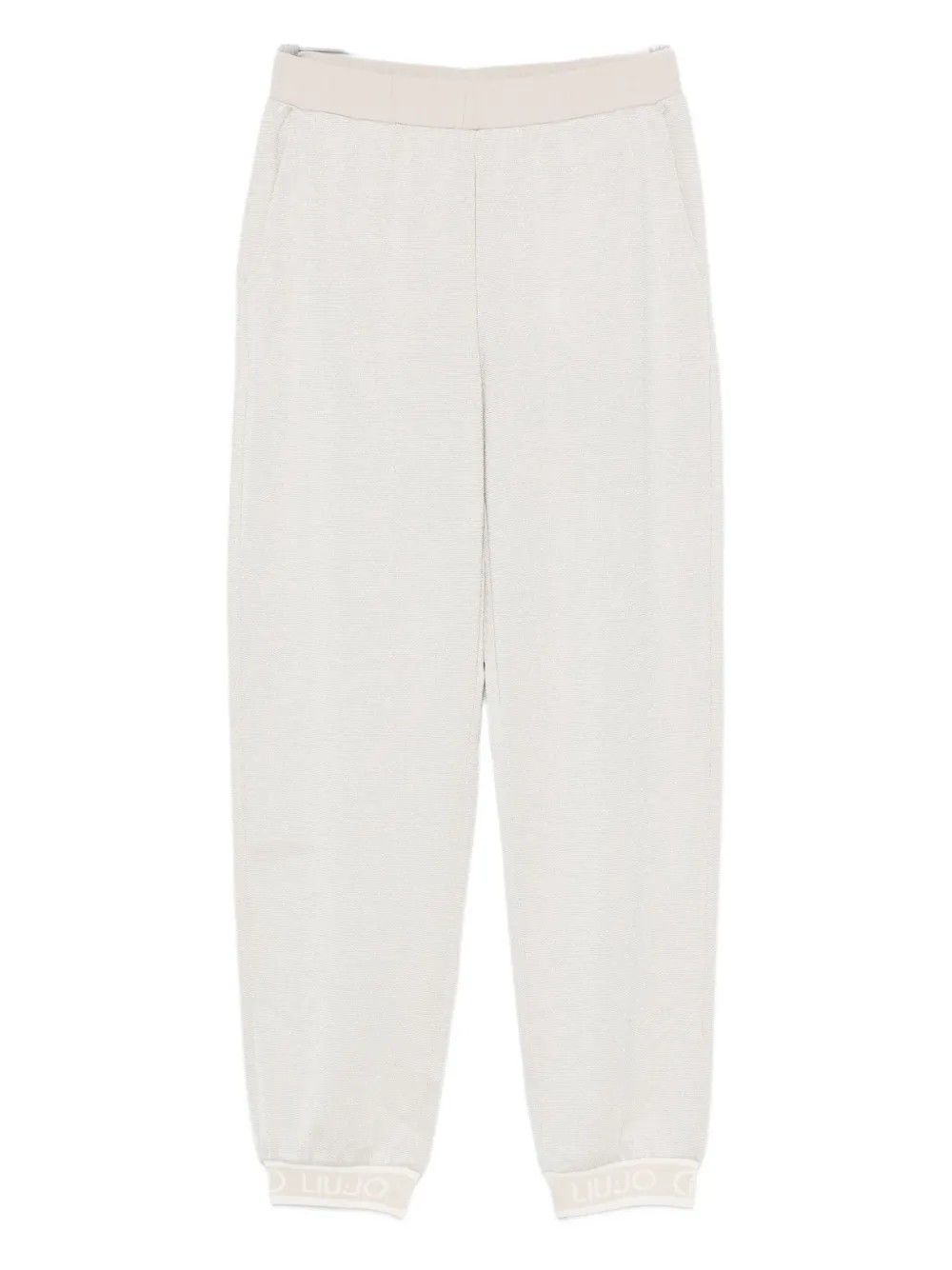 PANT.JERSEY LUNGO CHAMPAGNE #A8586 LIU JO Pantaloni TF5284J4747 A8586