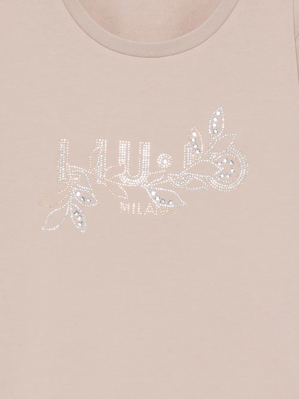 ECS FELPA CHIUSA CHAMPAGNE/LIUJO FLOW #M9894 LIU JO Sweater TF5196FS090 M9894