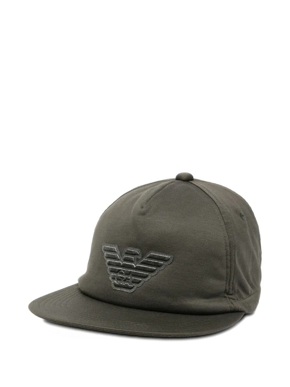 BASEBALL HAT BLACK INK #U8120 EMPORIO ARMANI Accessori EM002688 AF10761 U8120