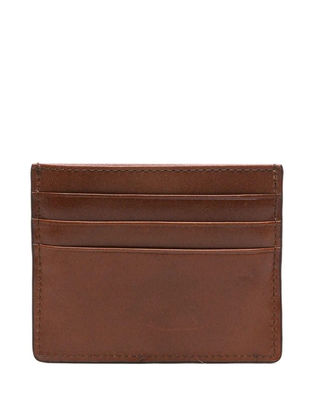 CREDIT CARD MARRONE MARRONE #1A THE BRIDGE Accessori 01507501